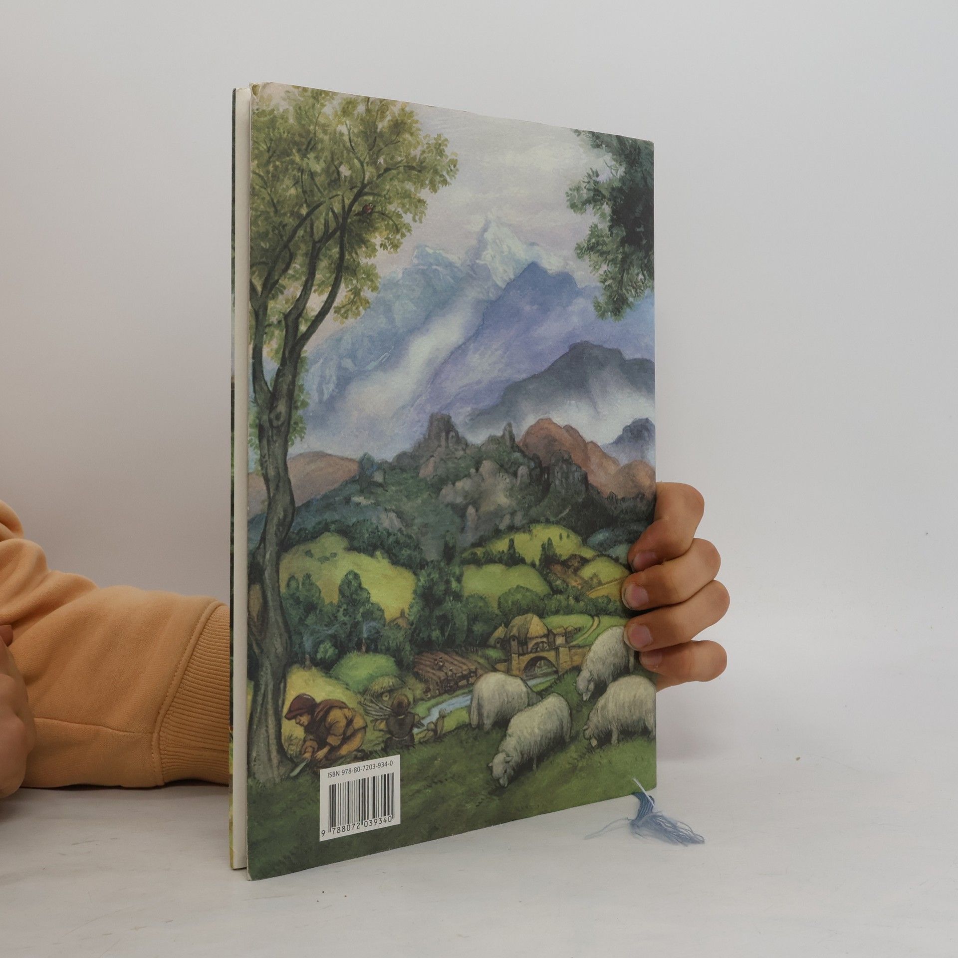 J. R. R. Tolkien Hobit aneb Cesta tam a zase zpátky