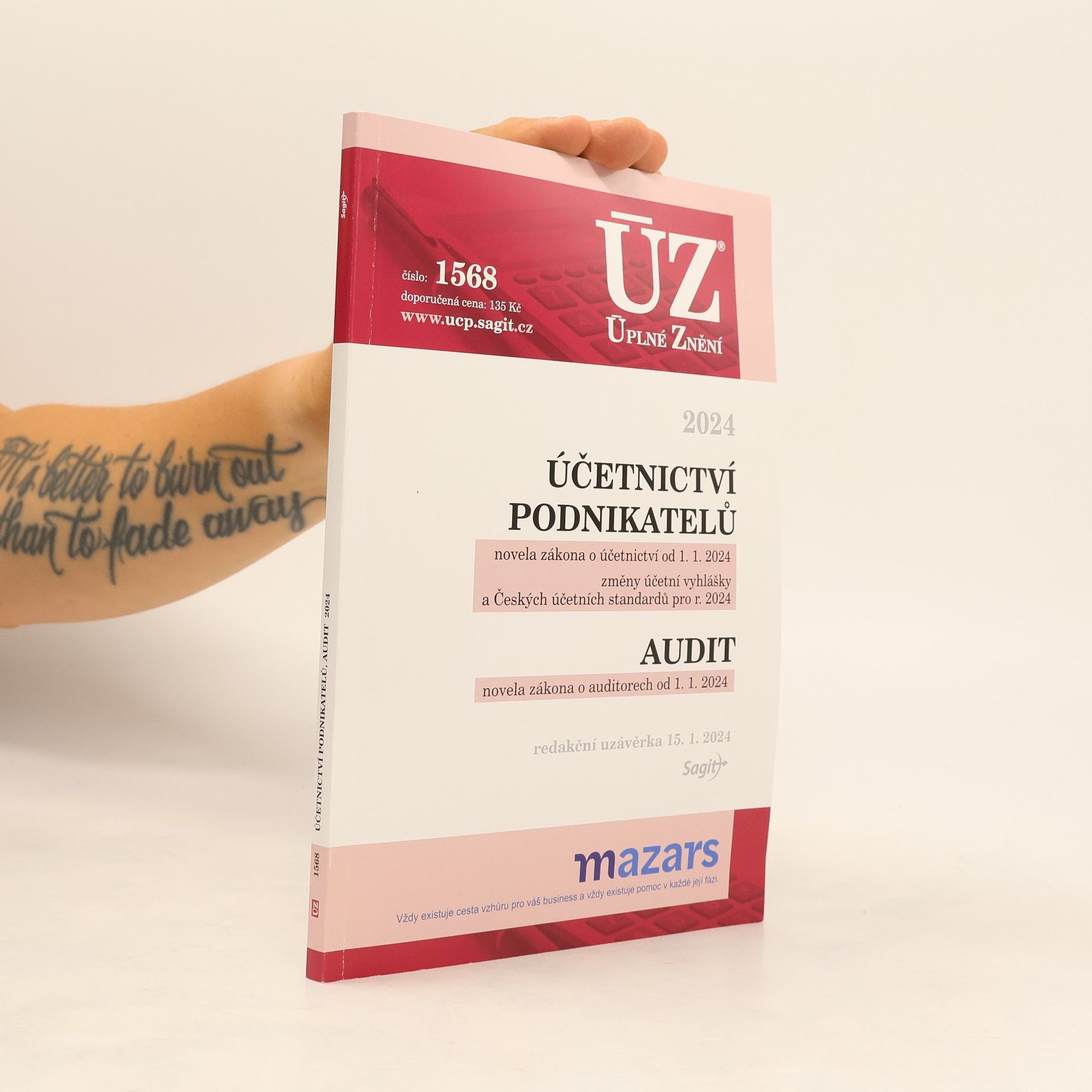 Autorenkollektiv Účetnictví podnikatelů
