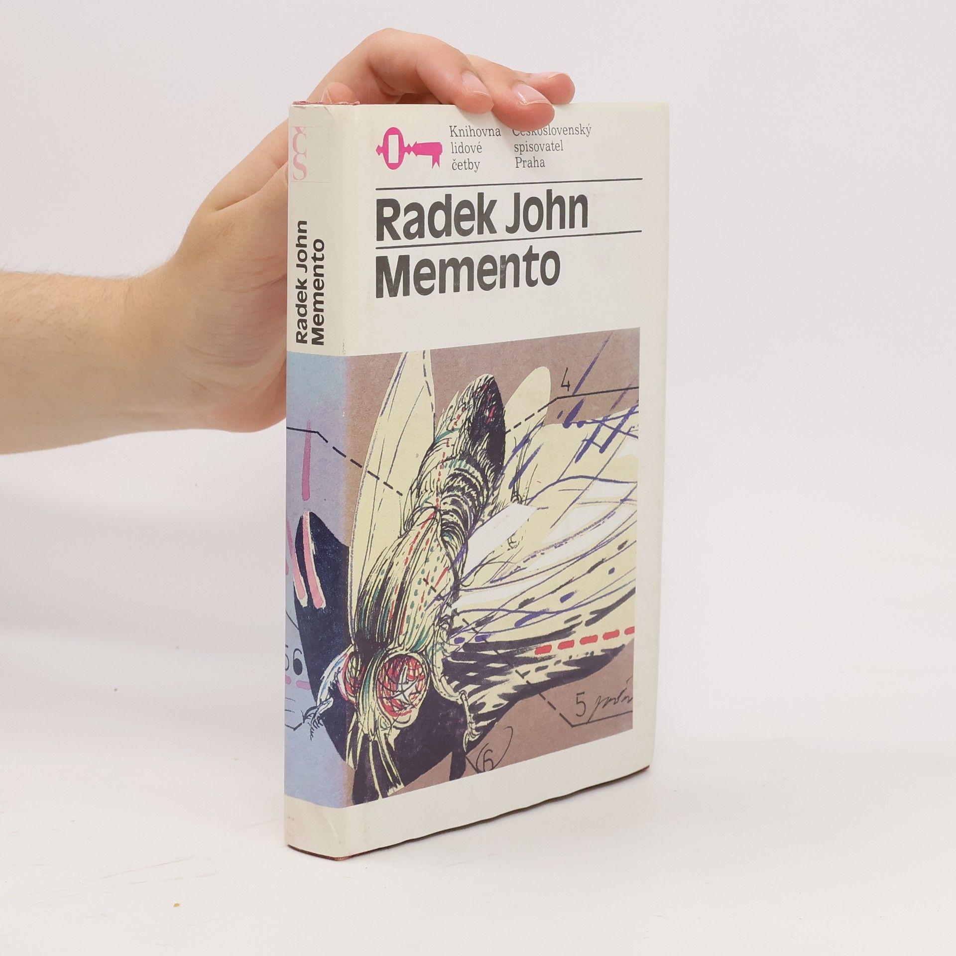 Radek John Memento