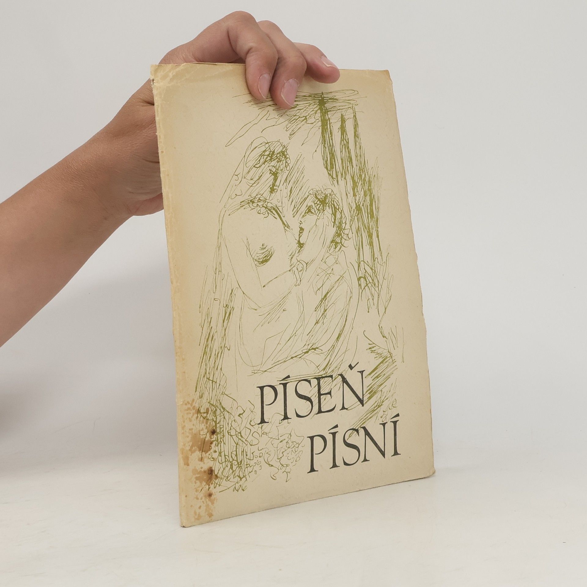 Václav Mašek Píseň písní
