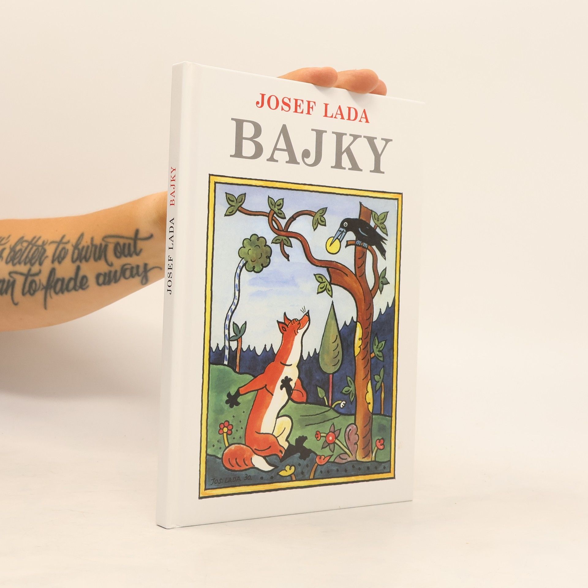 Josef Brukner Bajky