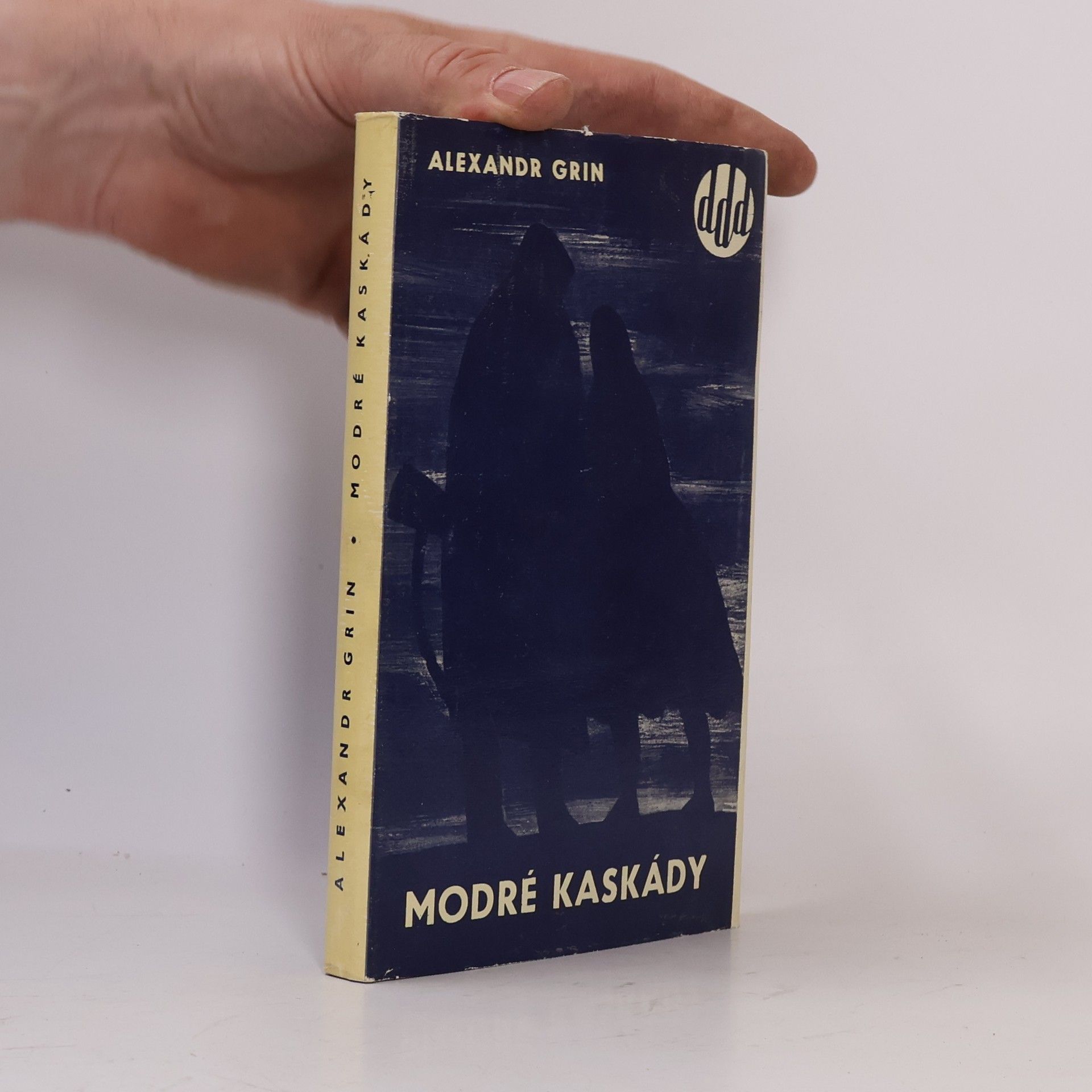 Zdeňka Psůtková Modré kaskády