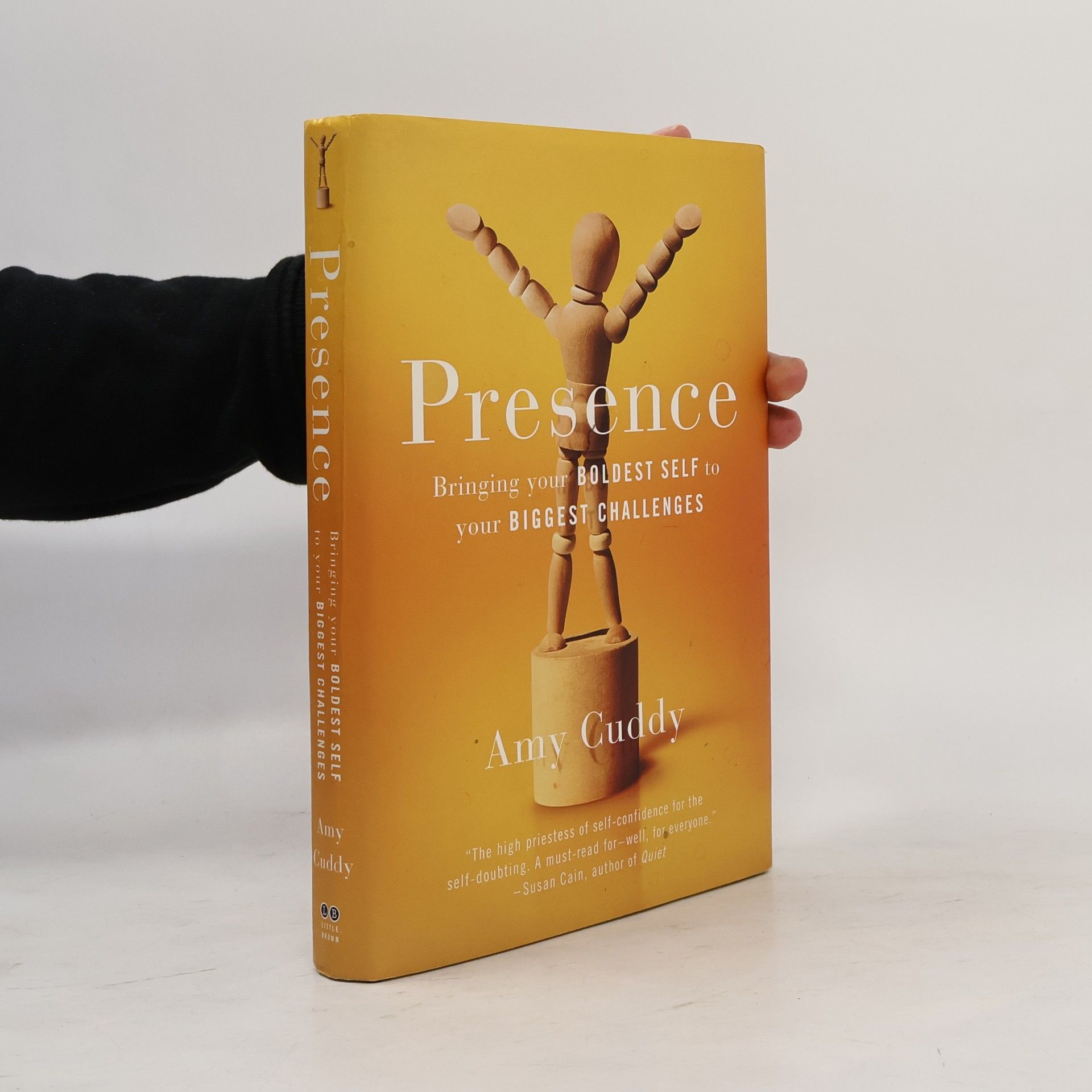 Amy Cuddy Presence