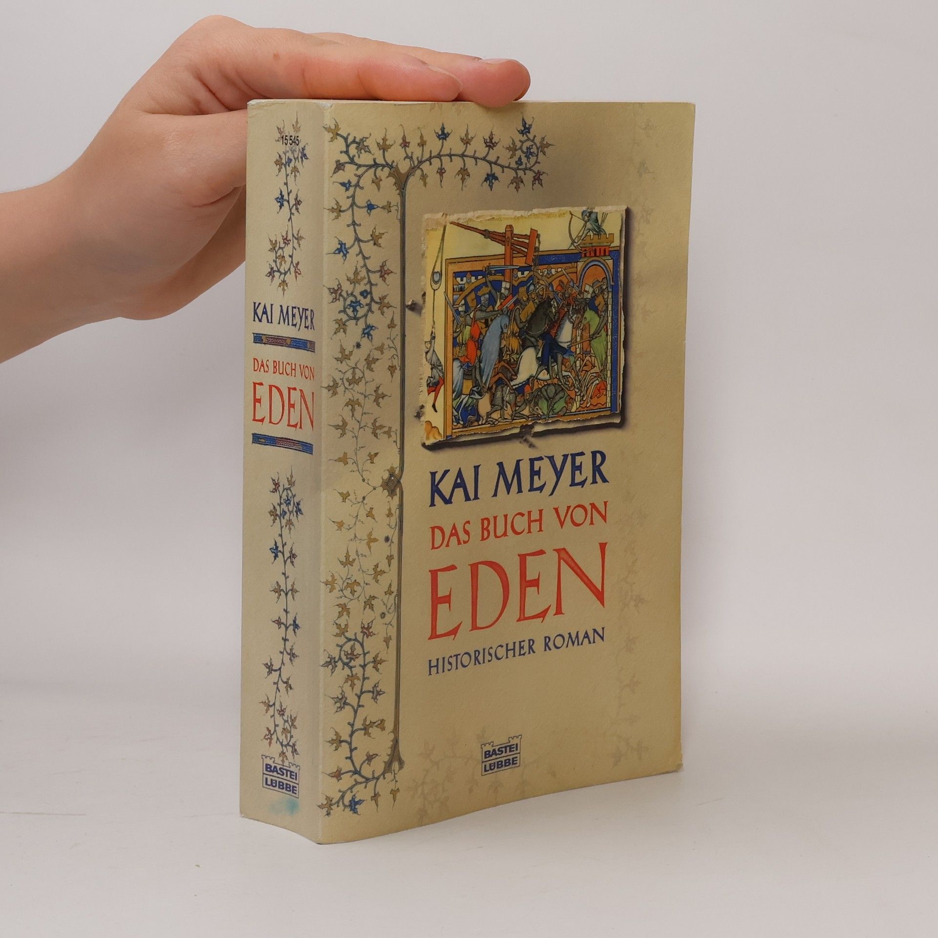 Kai Meyer Das Buch von Eden