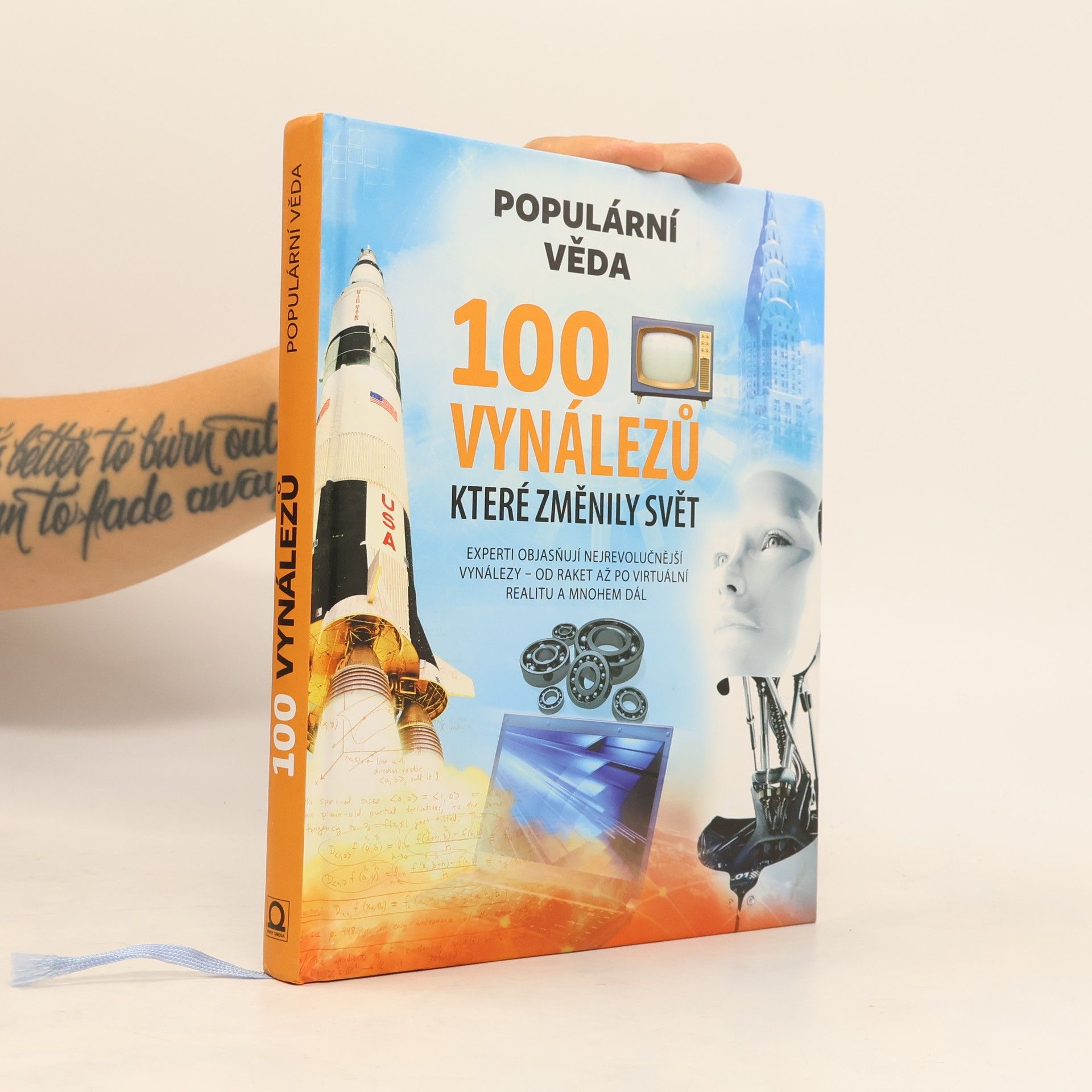 100 vynálezů, které změnily svět