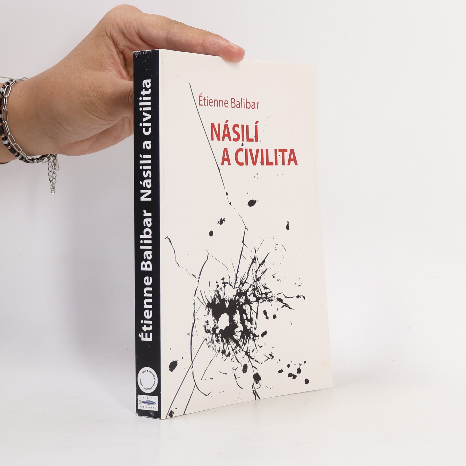 E. tienne Balibar Násilí a civilita