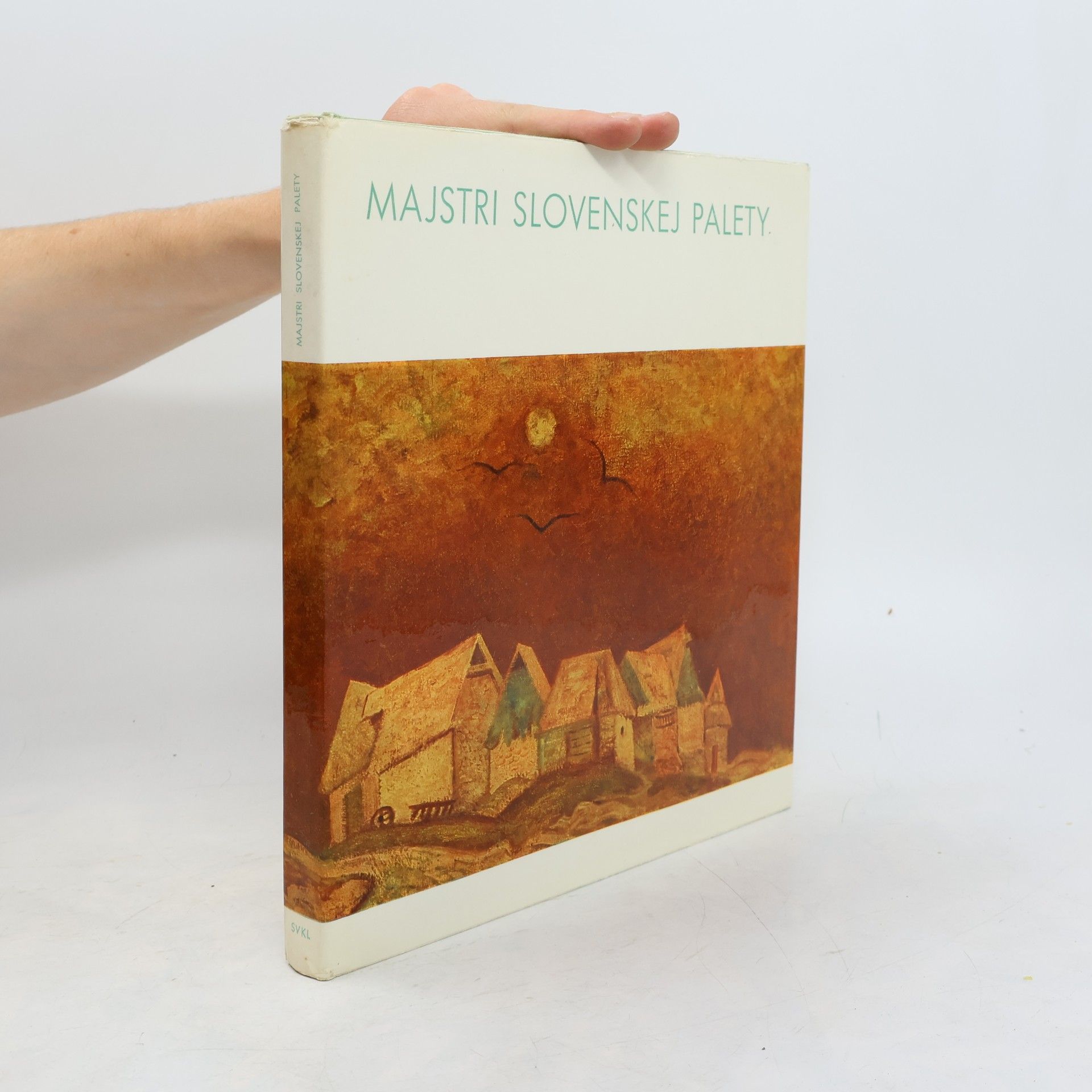 Majstri slovenskej palety