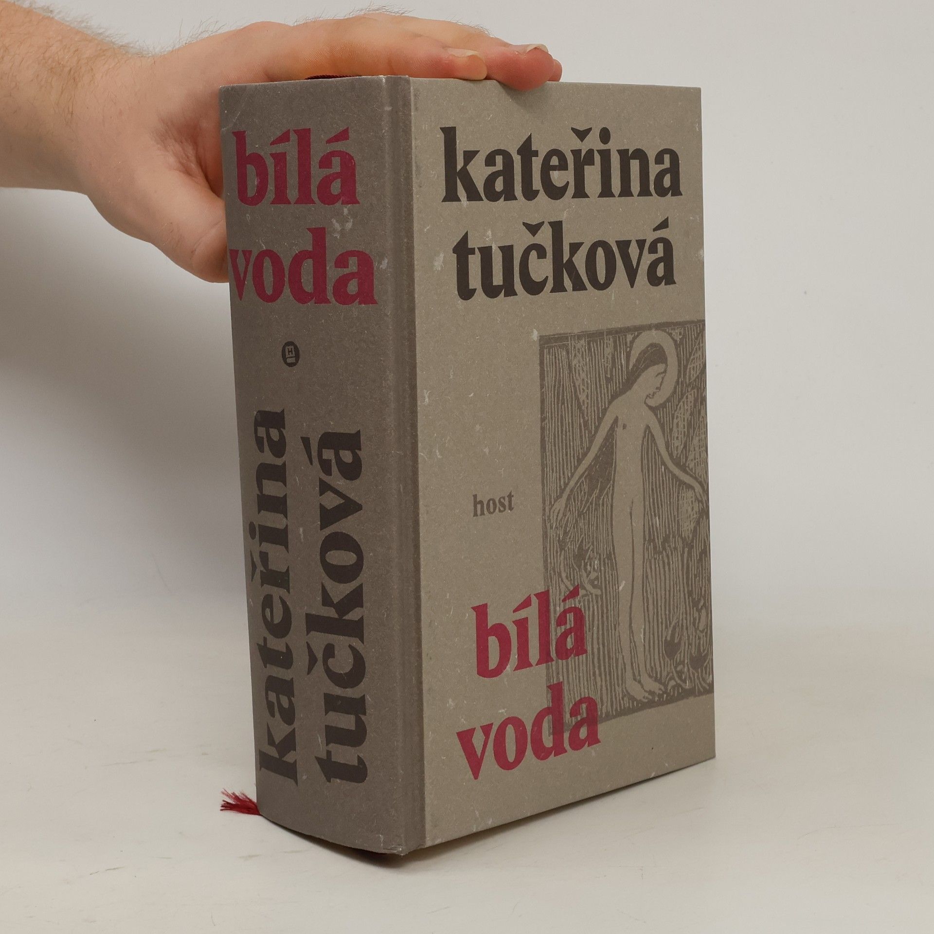 Kateřina Tučková Bílá Voda