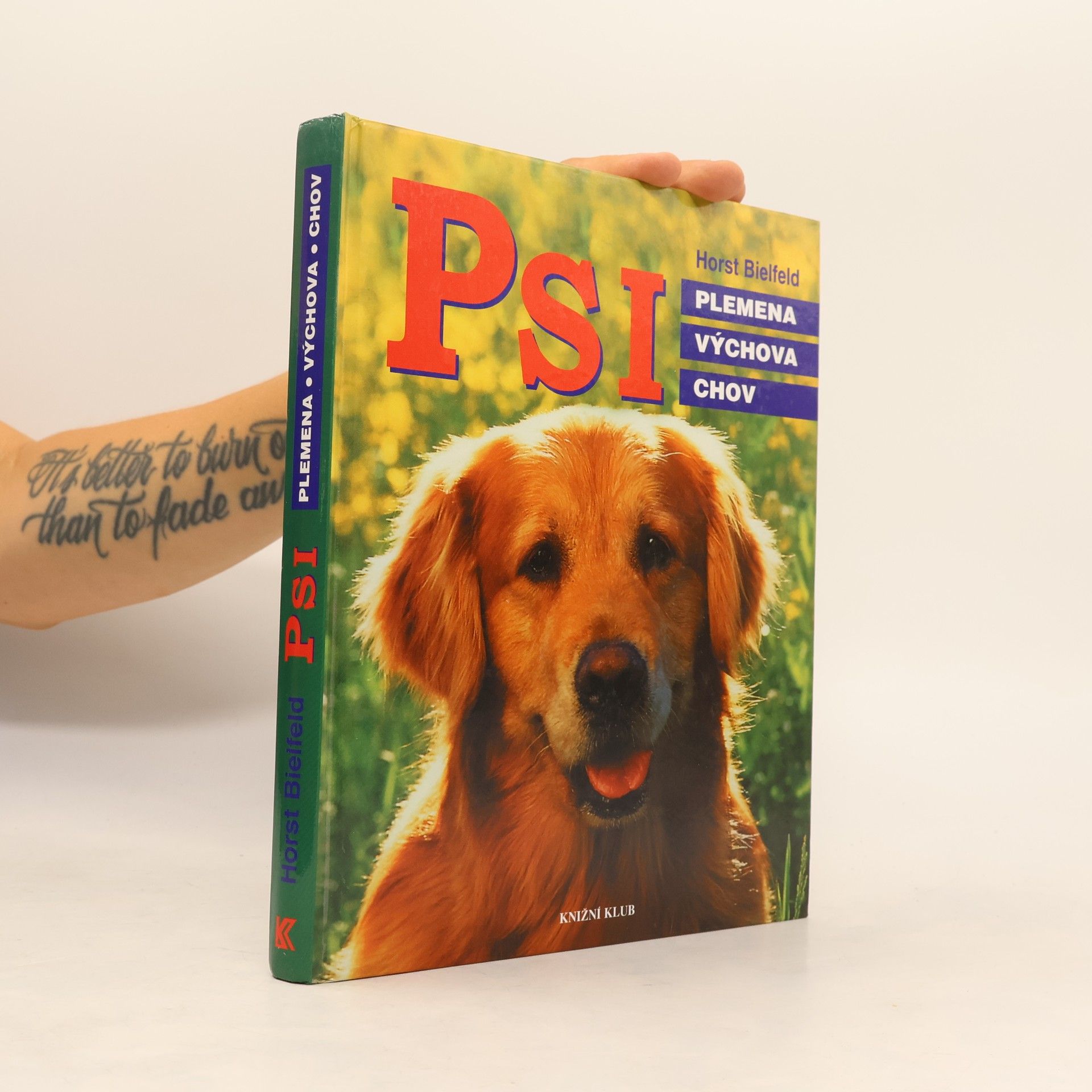 Psi. Plemena, výchova, chov