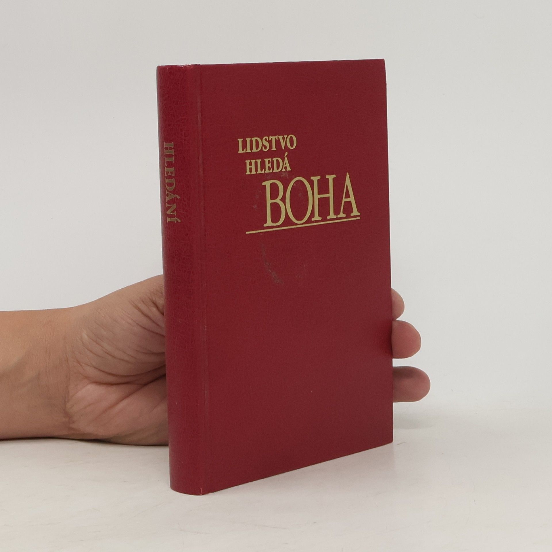 Autores varios Lidstvo hledá Boha