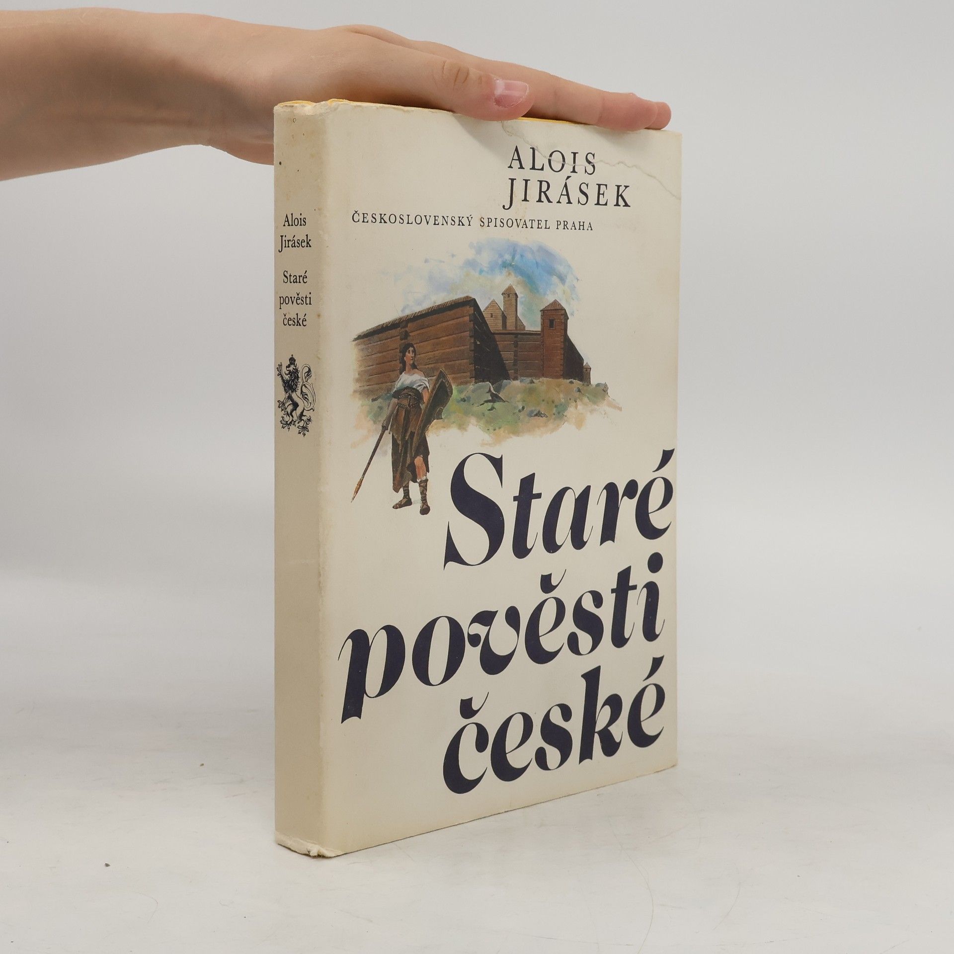 Alois Jirásek Staré pověsti české