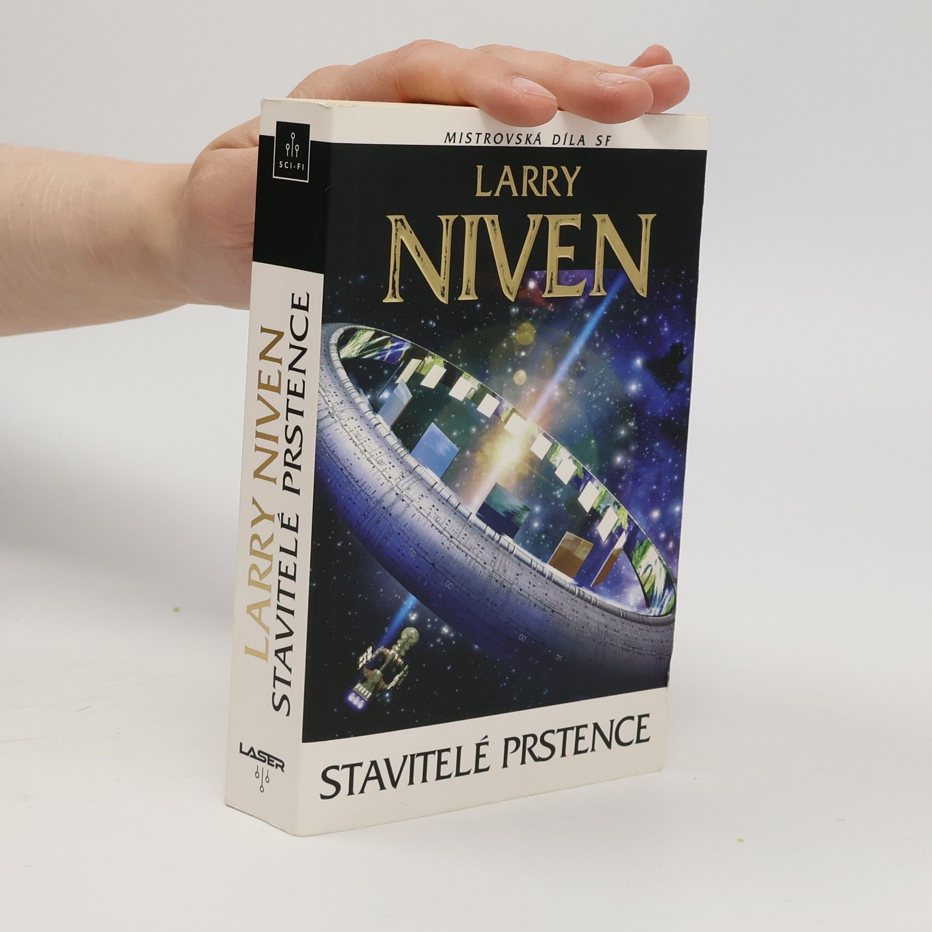 Larry Niven Stavitelé Prstence