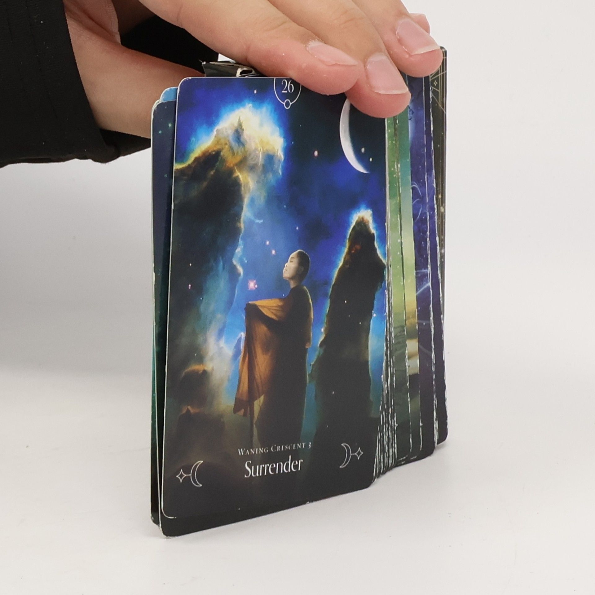 Stacy Demarco Queen of the Moon Oracle