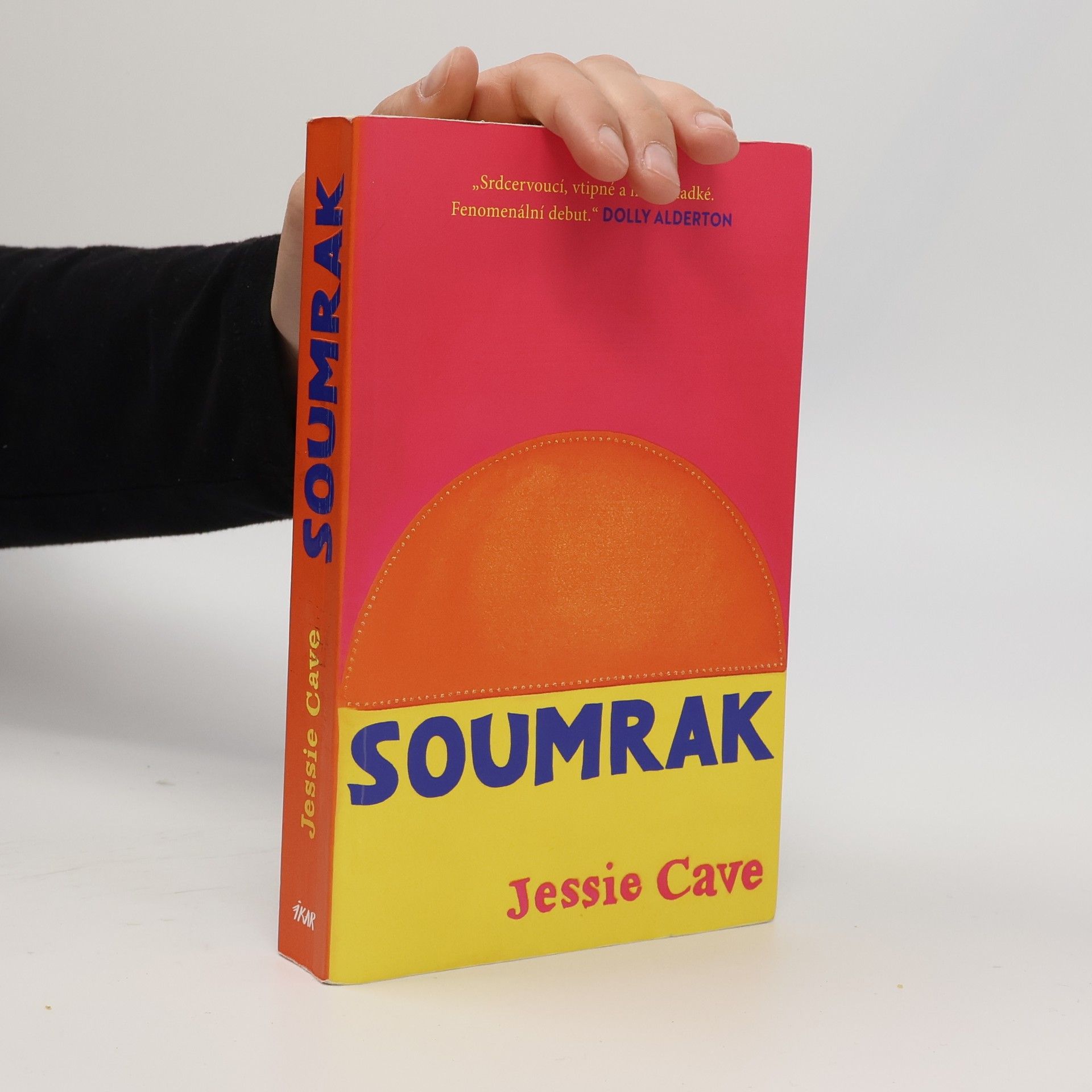 Jessie Cave Soumrak