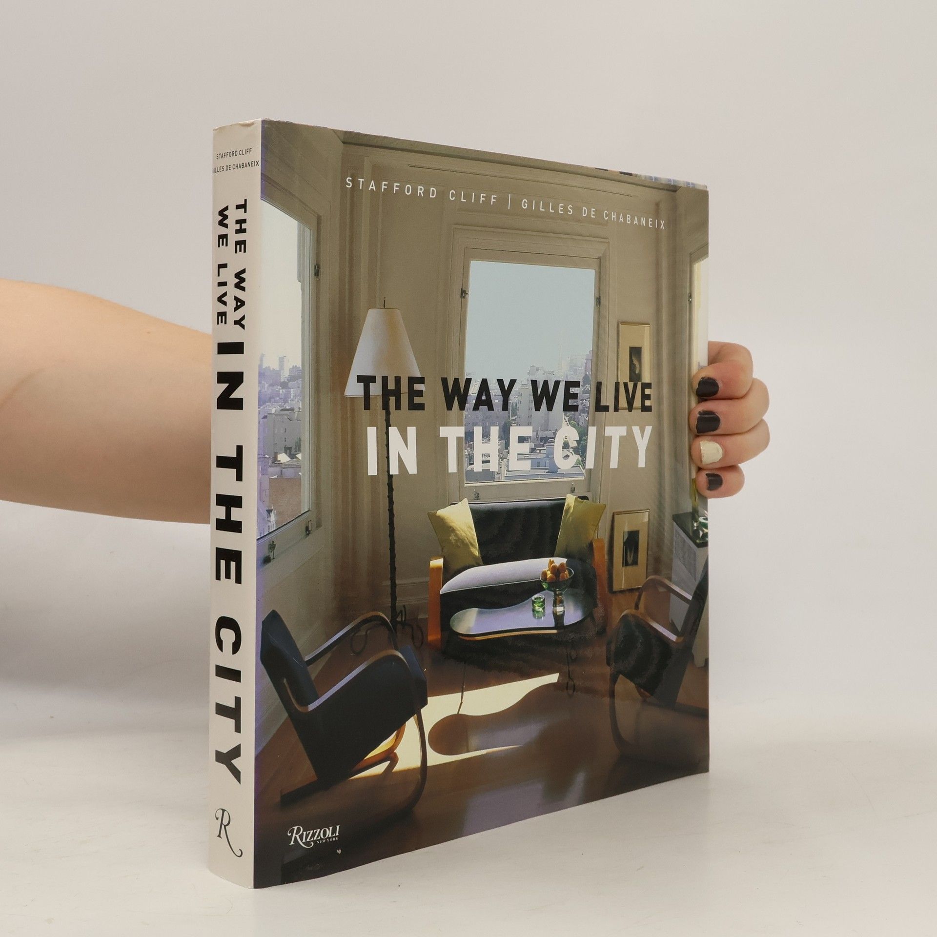 Gilles De Chabaneix The Way We Live in the City