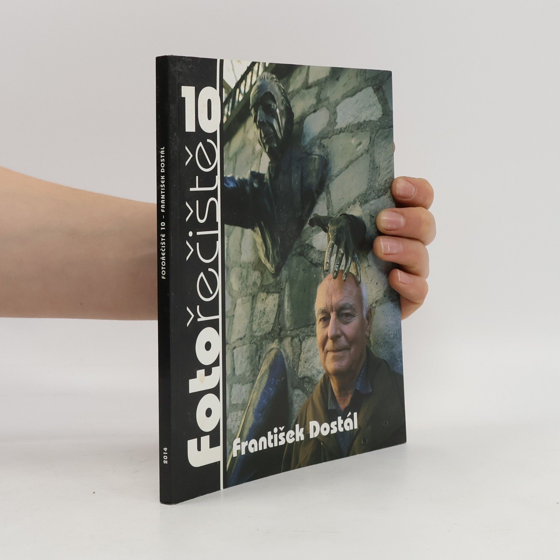 František Dostál Fotořečiště 10. Všelicos o kreslení světlem