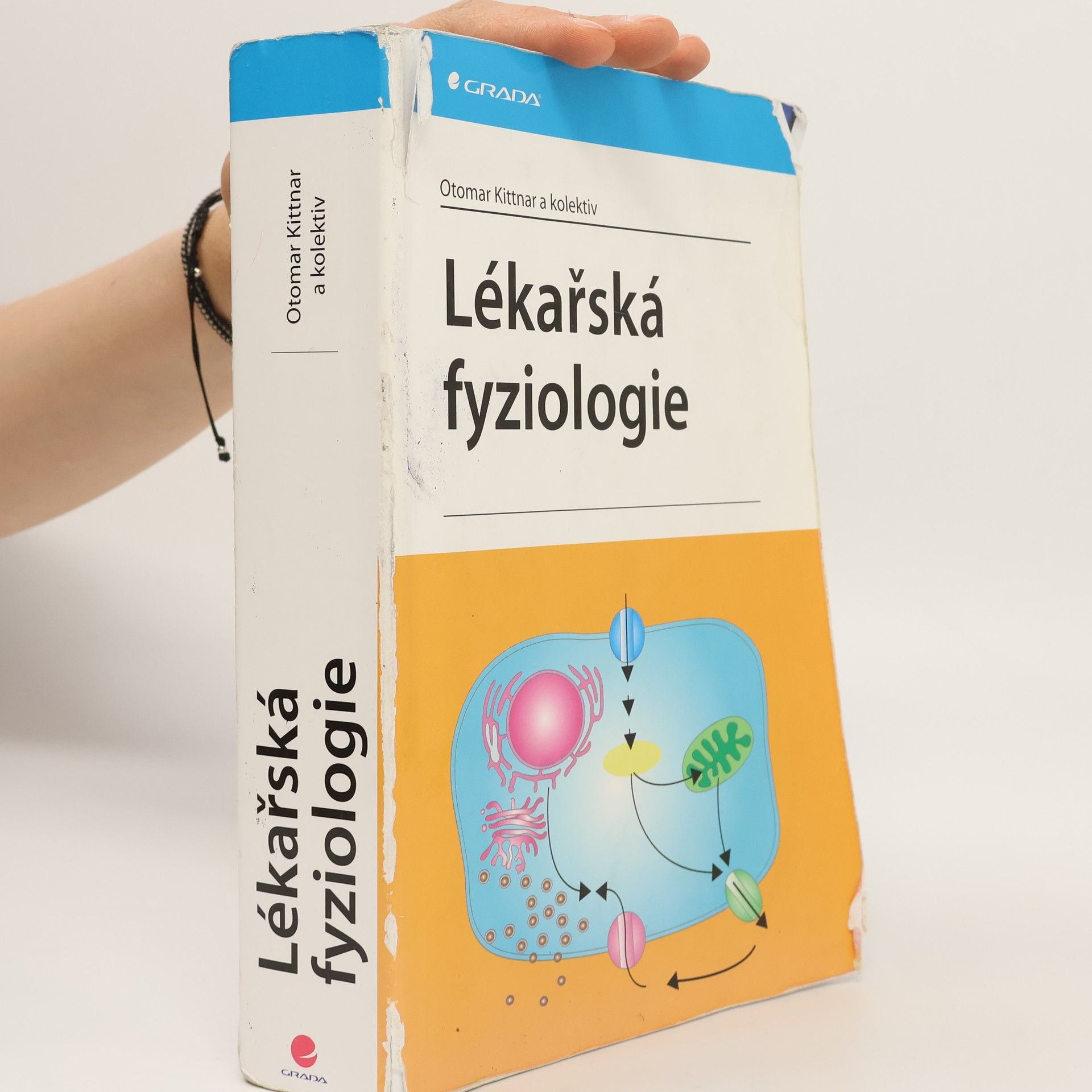 Otomar Kittnar Lékařská fyziologie