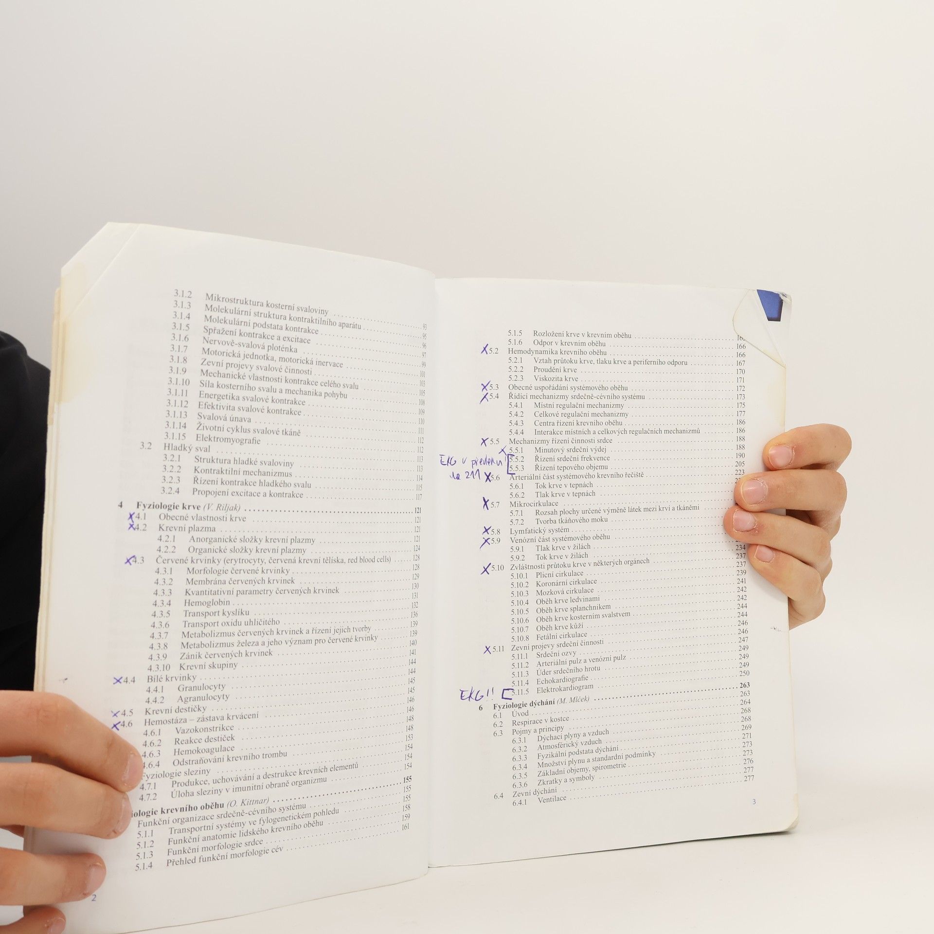 Otomar Kittnar Lékařská fyziologie
