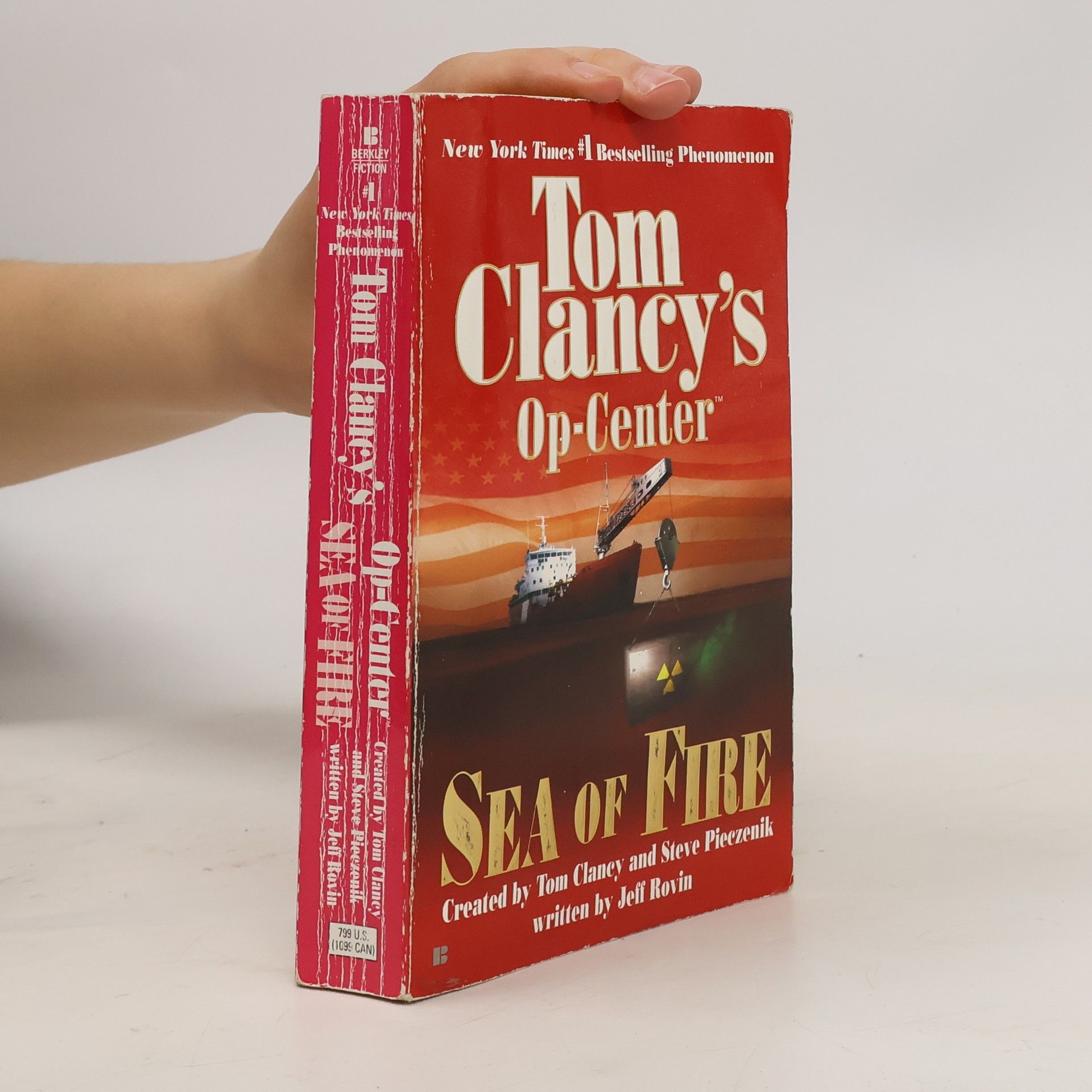 Tom Clancy Sea of Fire