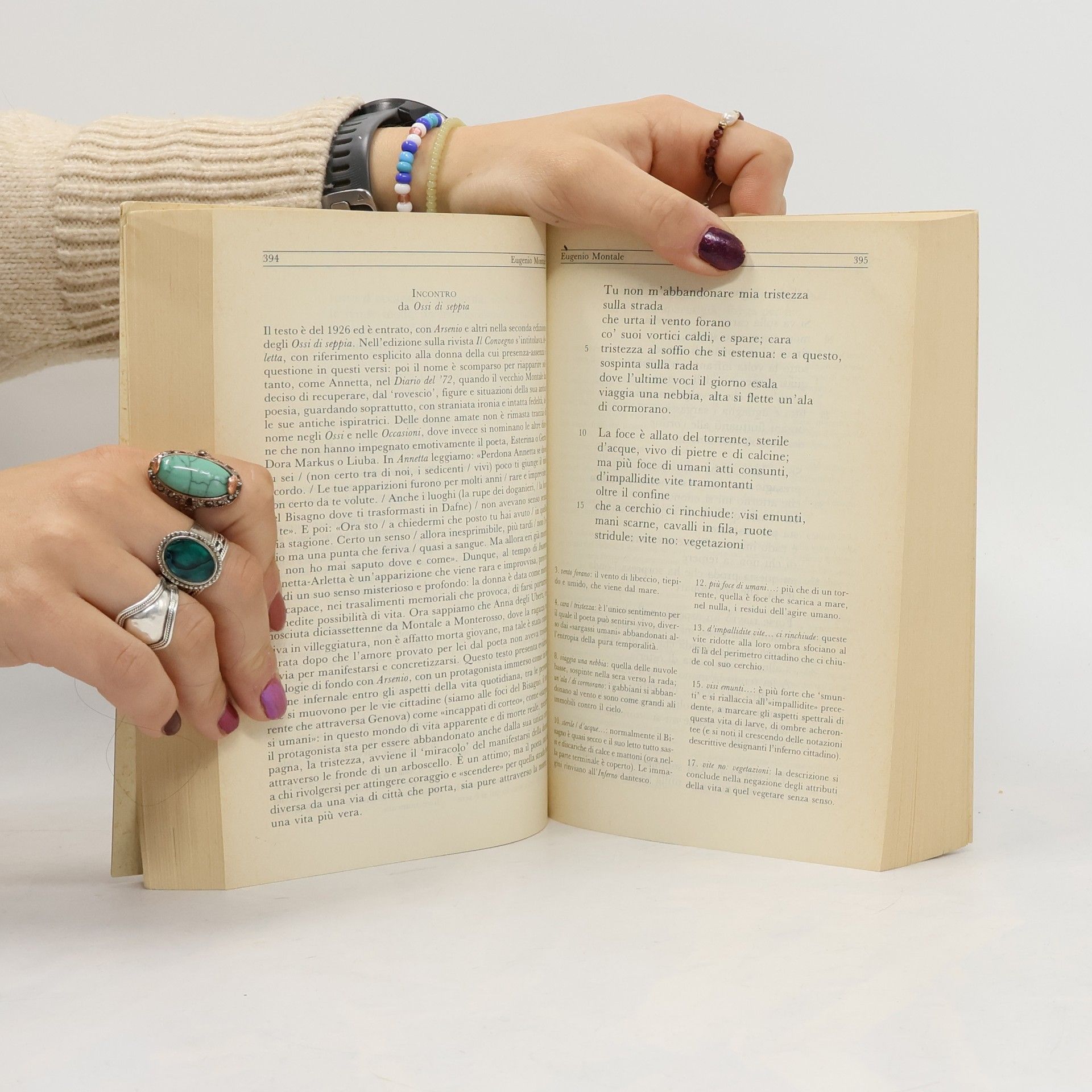 Autorenkollektiv Poesia italiana del Novecento