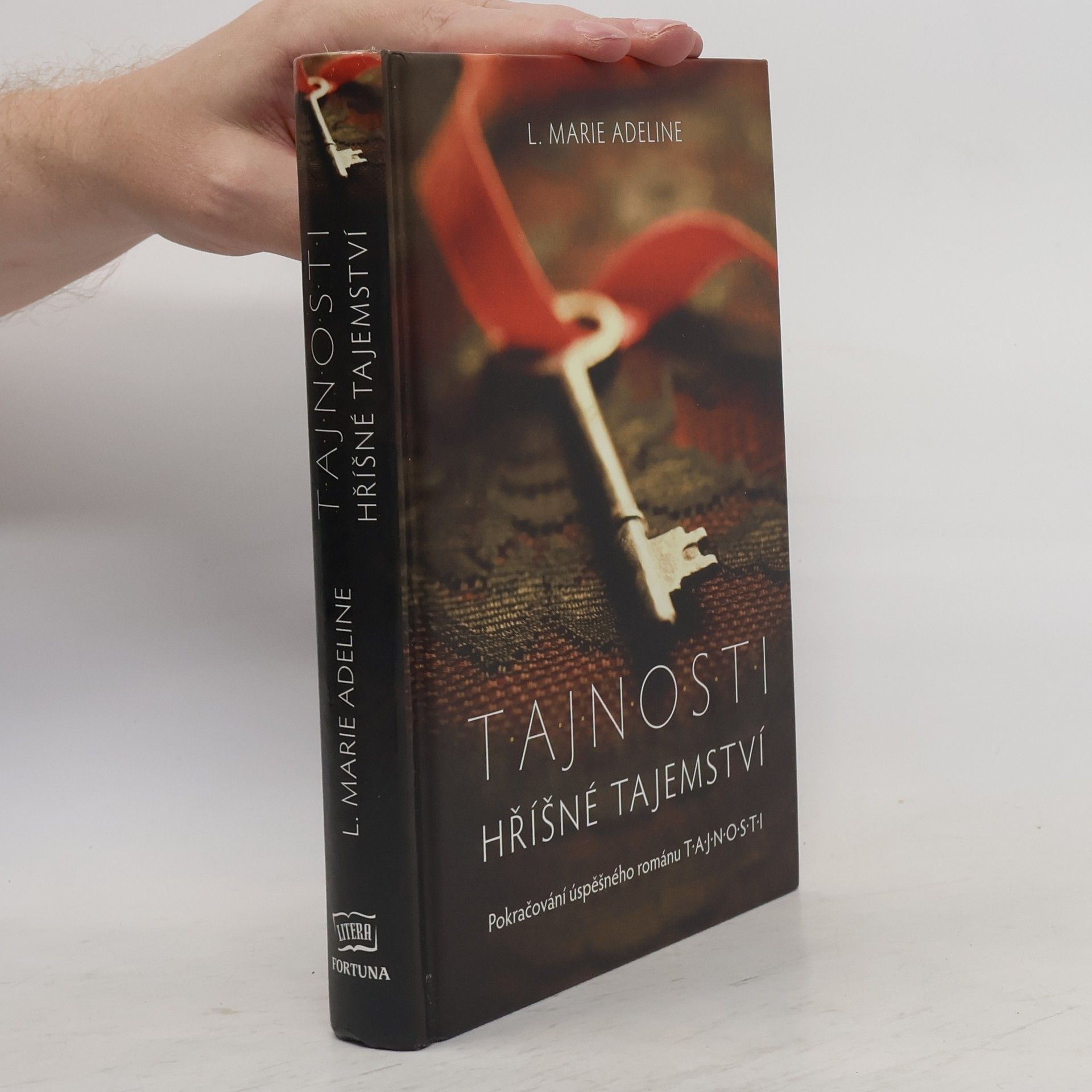 T.A.J.N.O.S.T.I. Hříšné tajemství