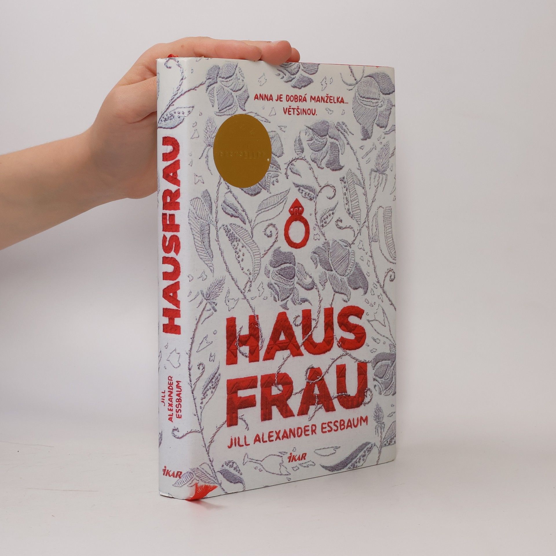 Jill Alexander Essbaum Hausfrau