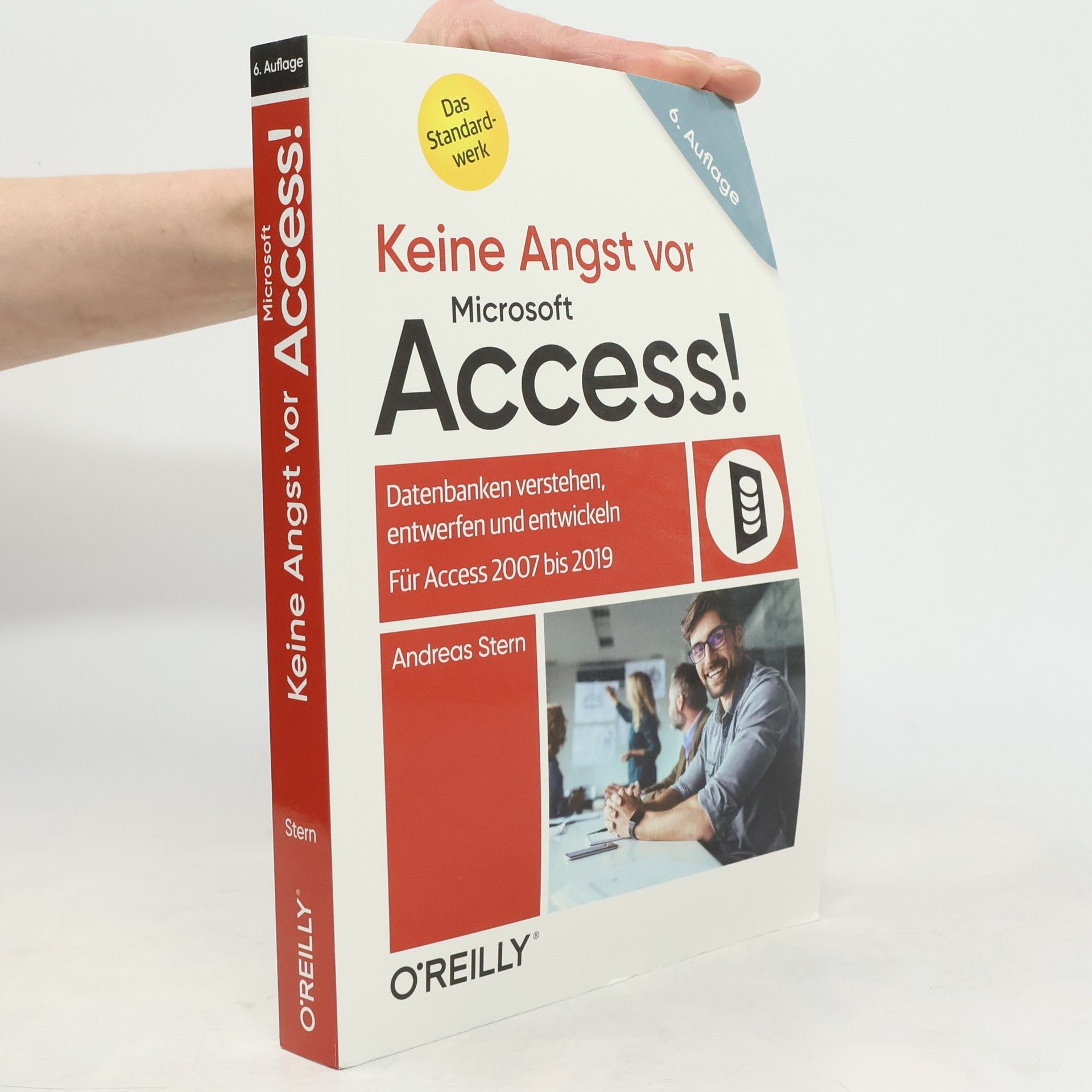 Andreas Stern Keine Angst vor Microsoft Access!