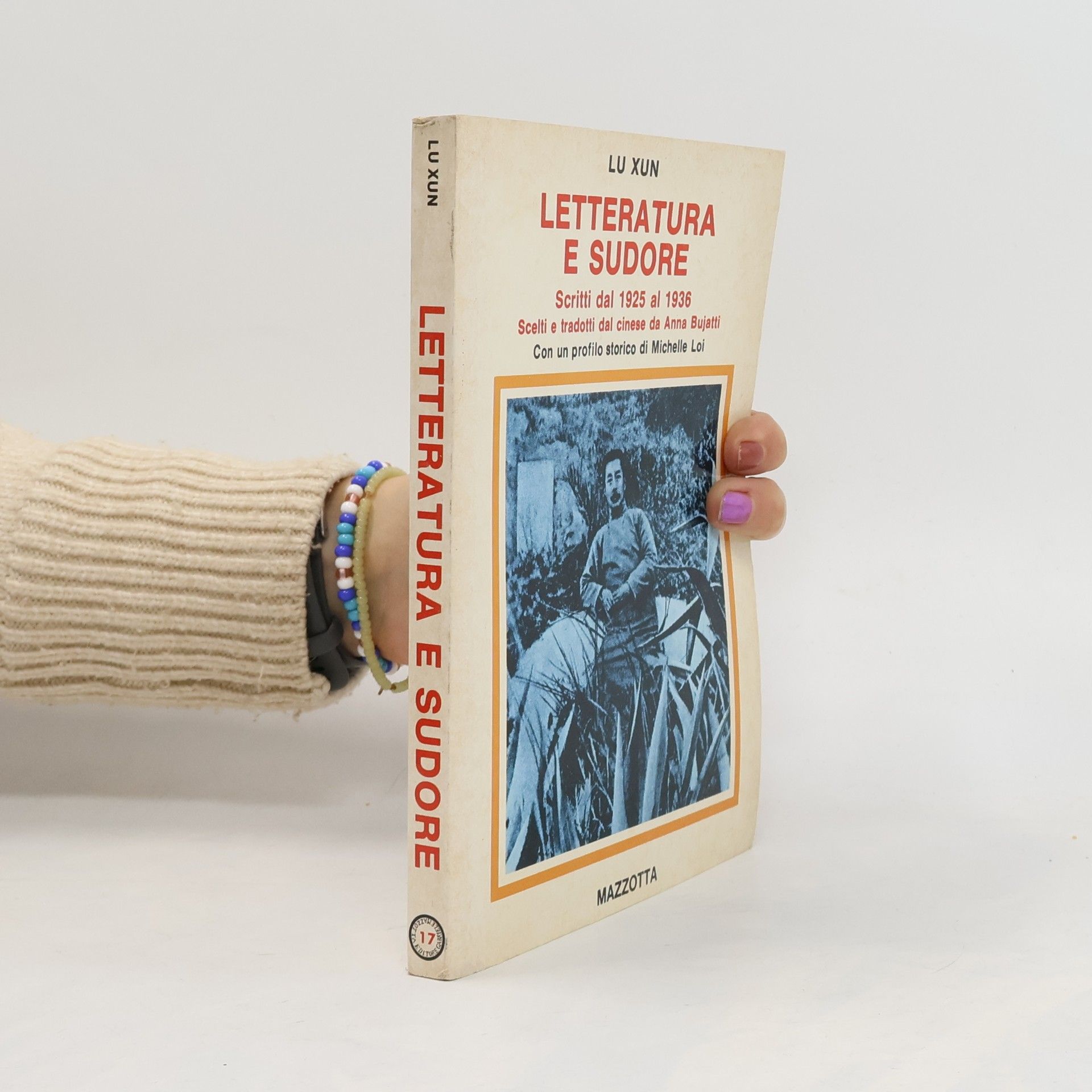 Anna Bujatti Letteratura e sudore scritti dal 1925 al 1936