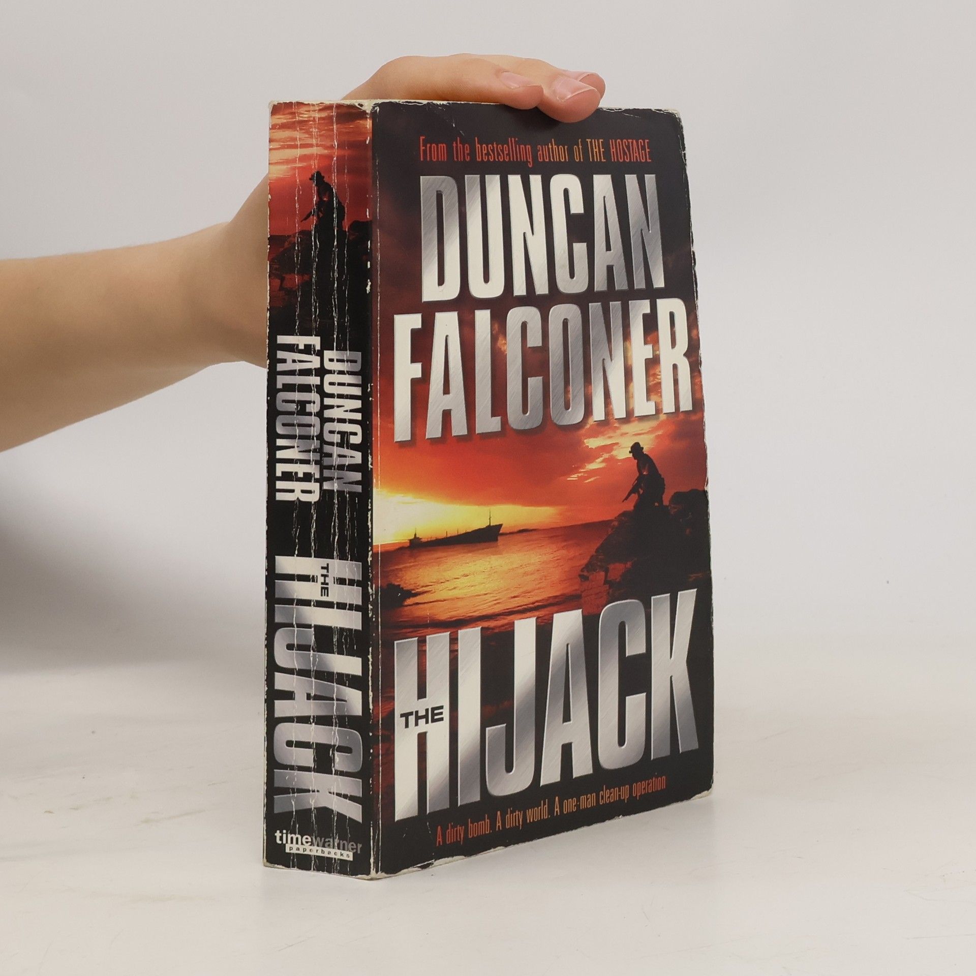 Duncan Falconer The Hijack