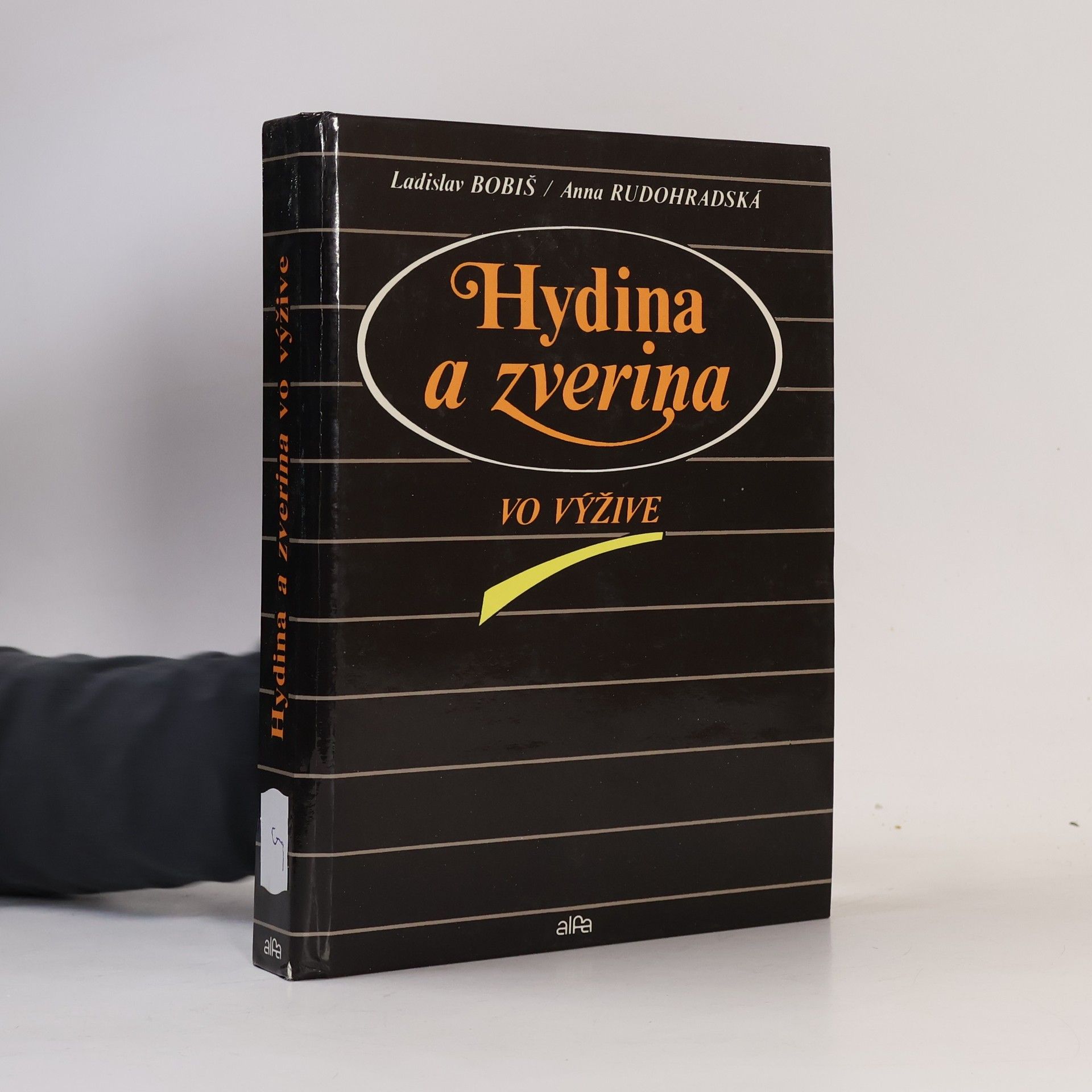 Anna Rudohradská Hydina a zverina vo výžive