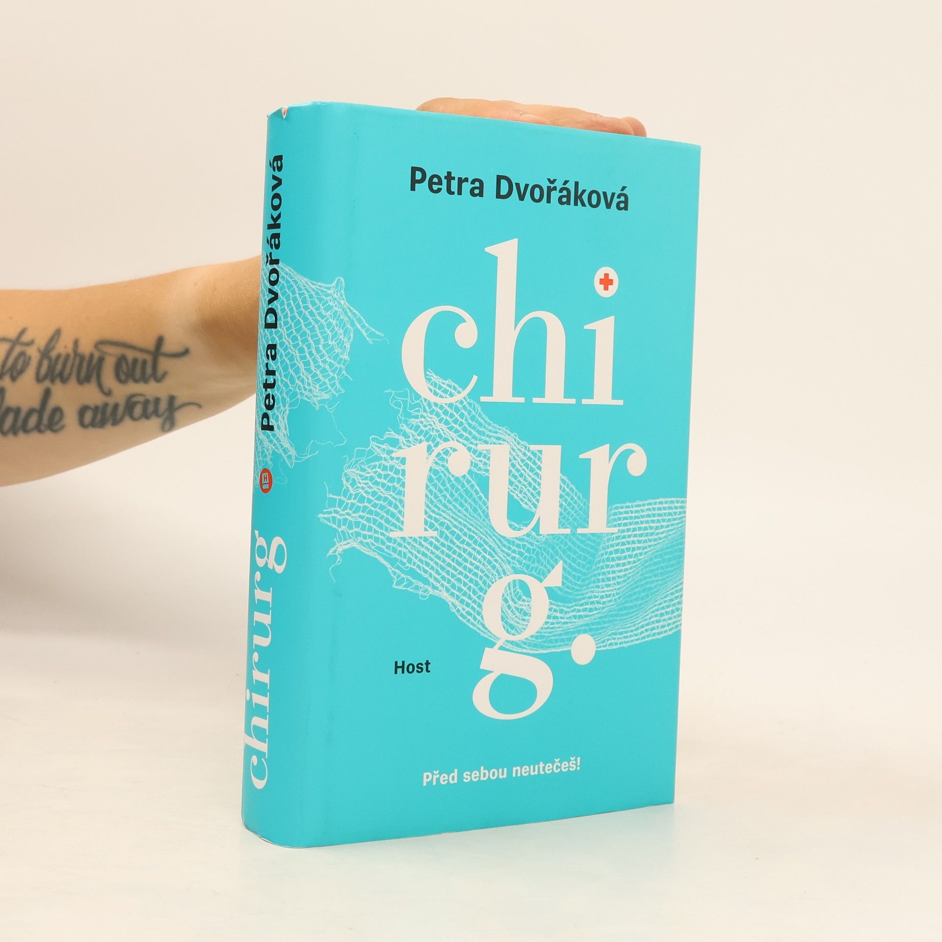 Petra Dvořáková Chirurg