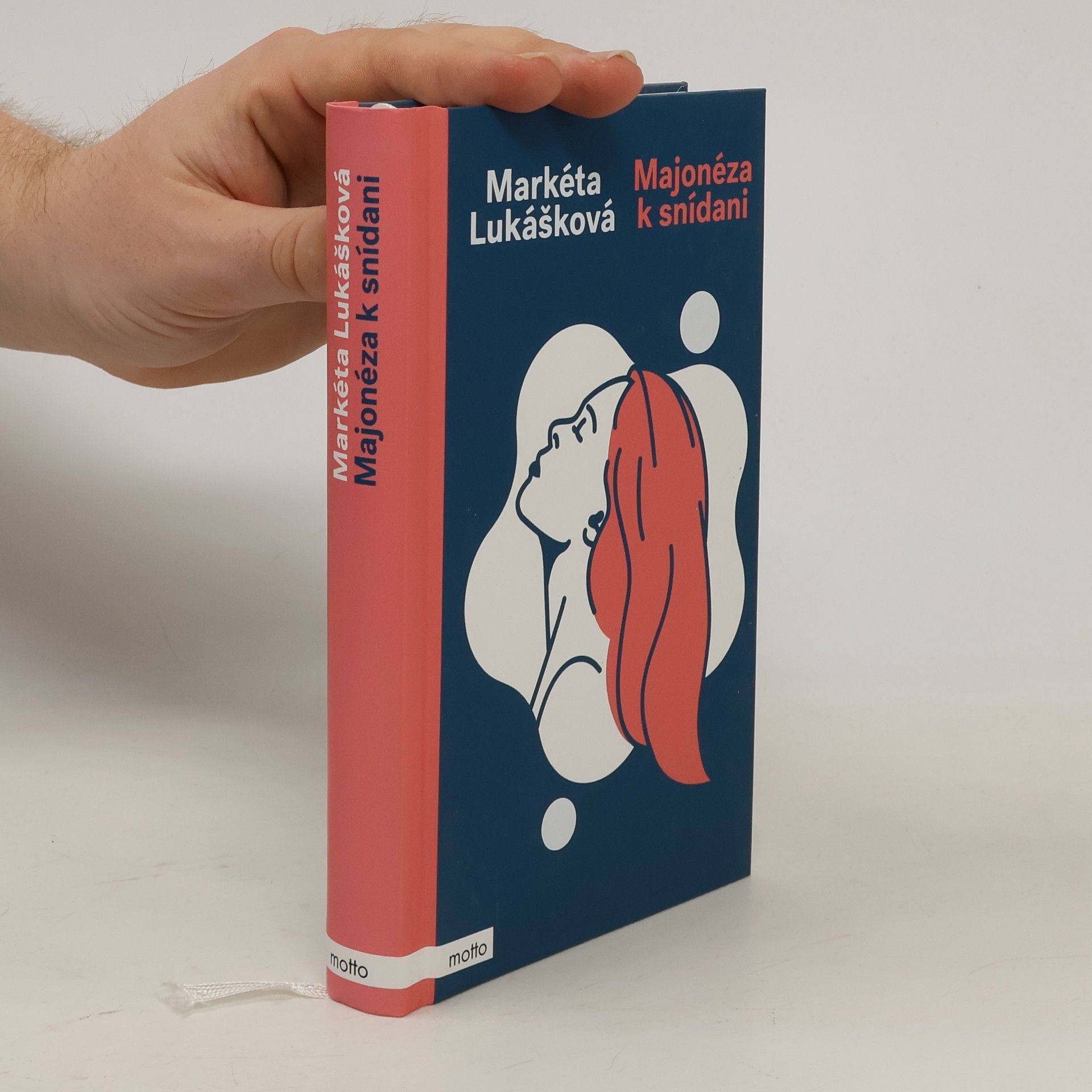 Markéta Lukášková Majonéza k snídani