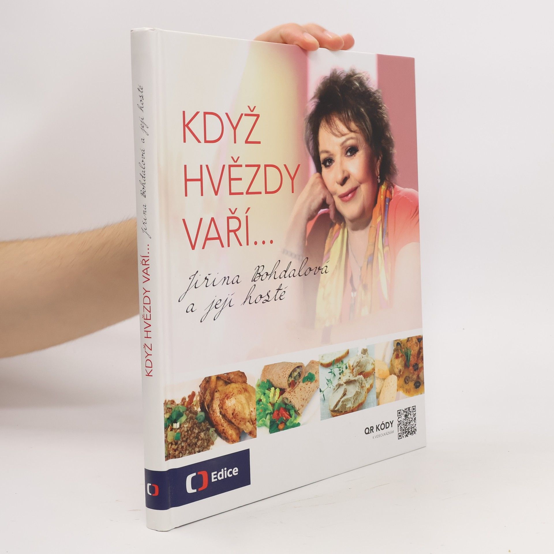 Jiřina Bohdalová Když hvězdy vaří
