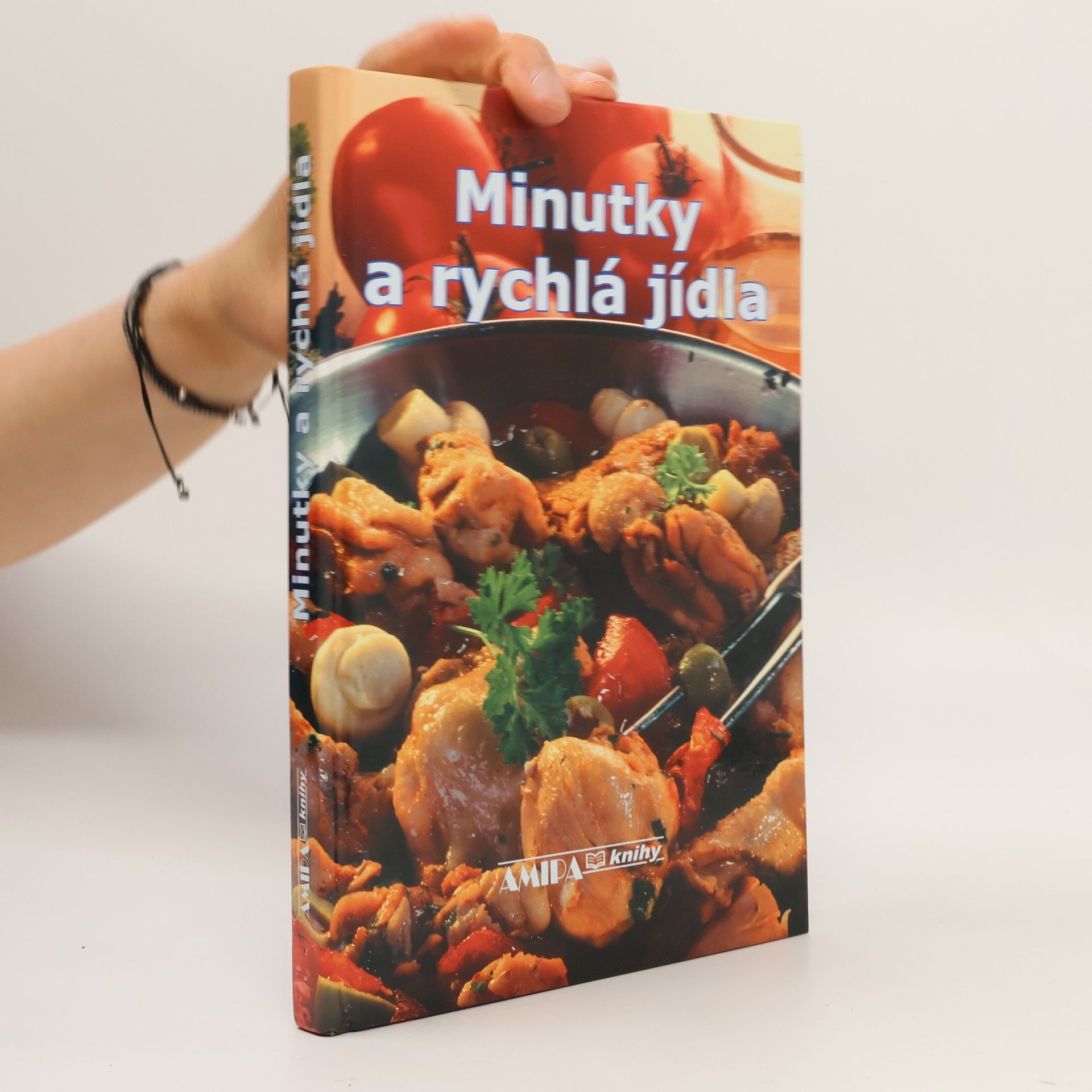 Šárka Vaiglová Minutky a rychlá jídla