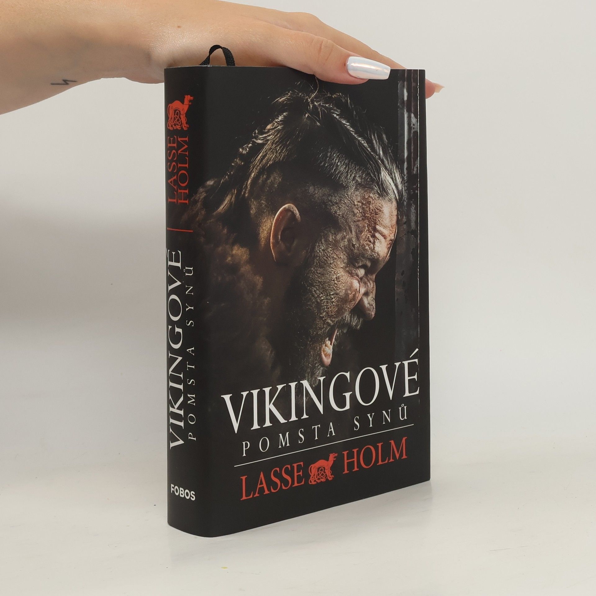 Lasse Holm Vikingové. Pomsta synů