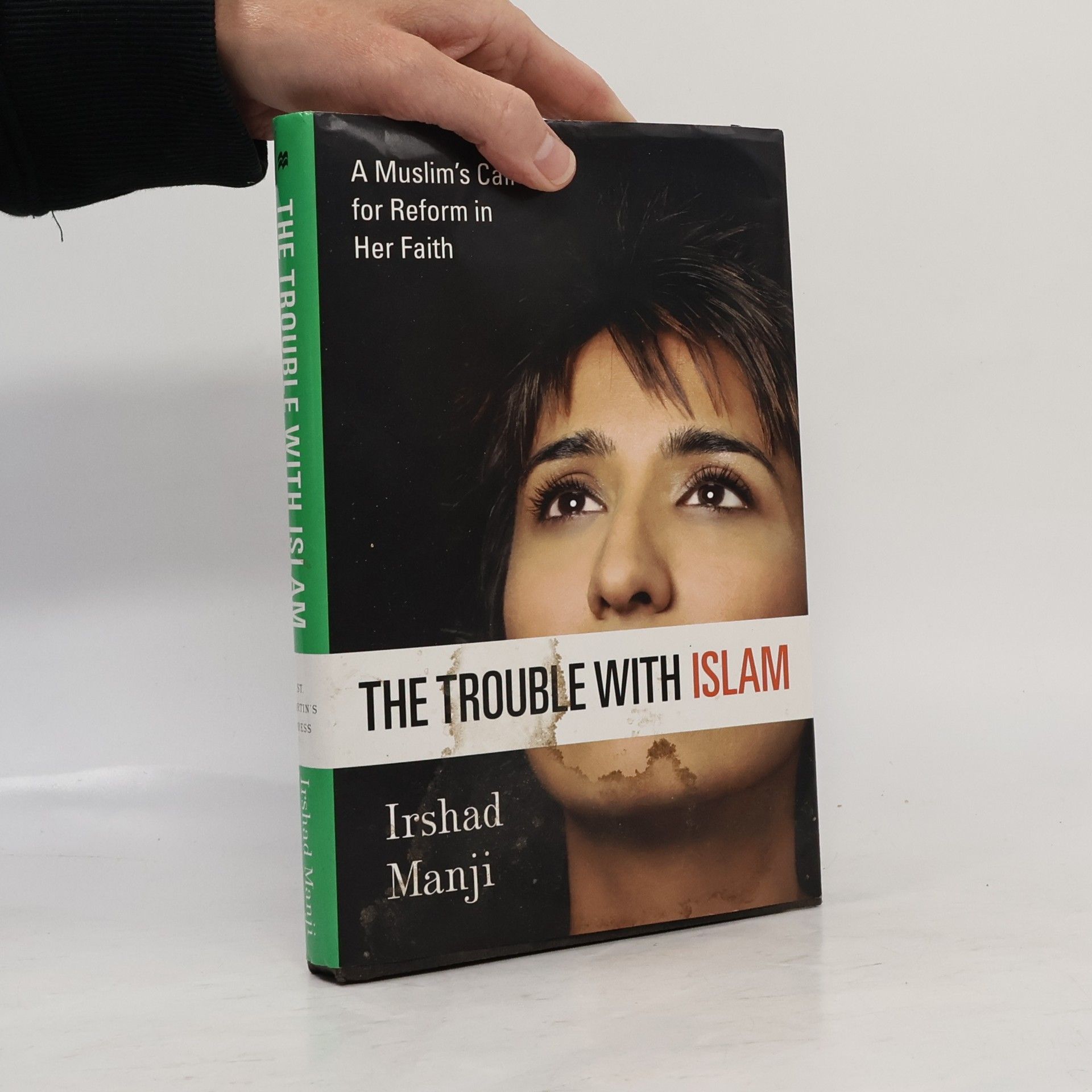 Irshad Manji The Trouble with Islam