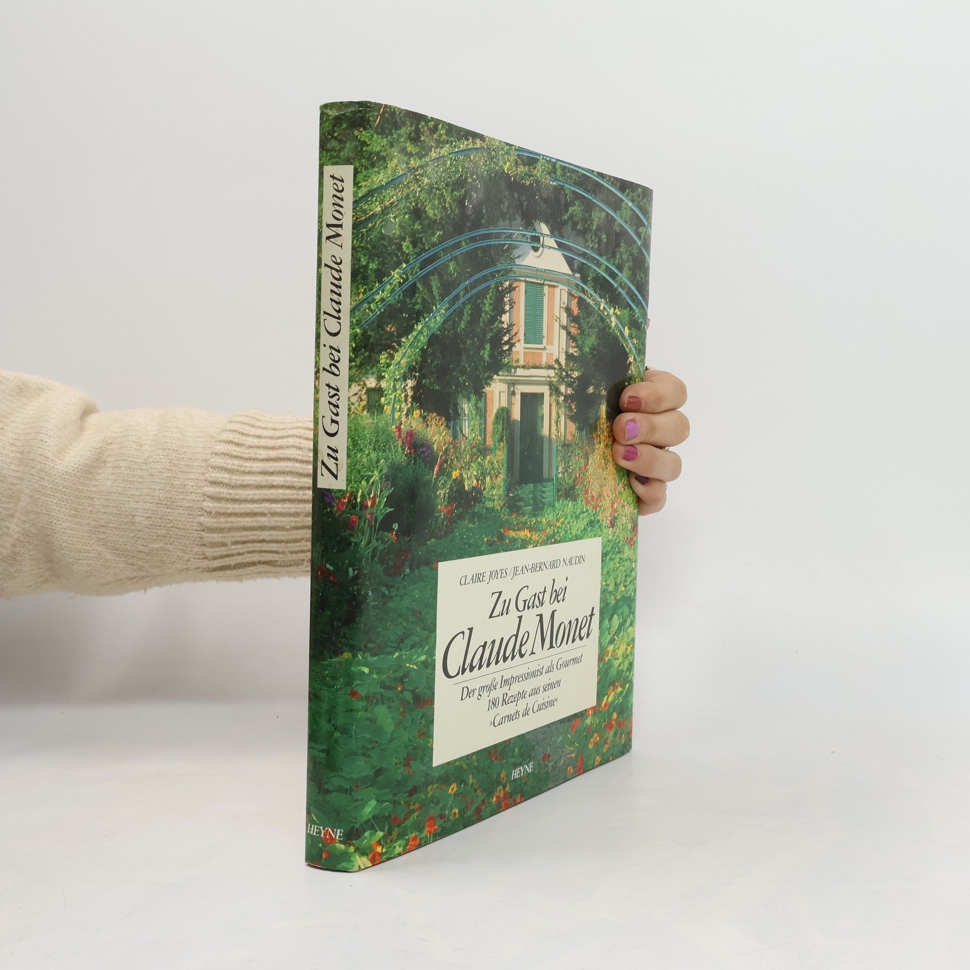 Claire Joyes Zu Gast bei Claude Monet