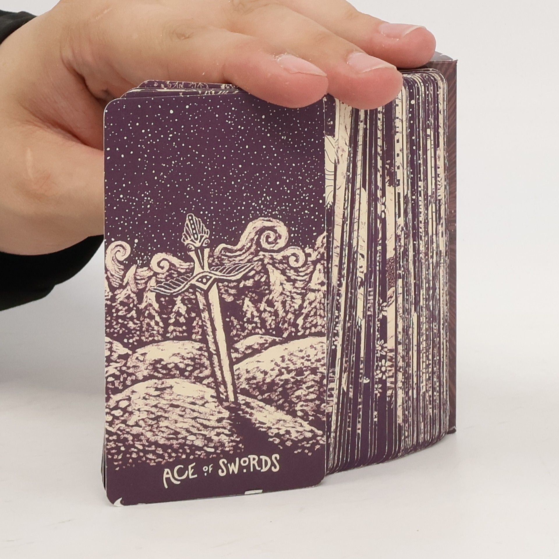 James R. Eads The Light Visions Tarot