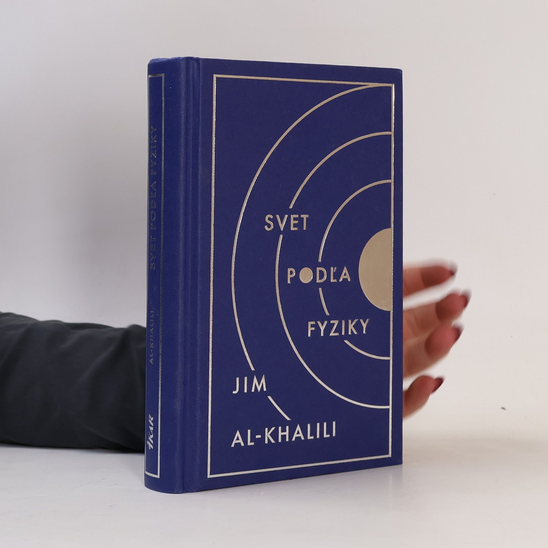 Jim Al Khalili Svet podľa fyziky