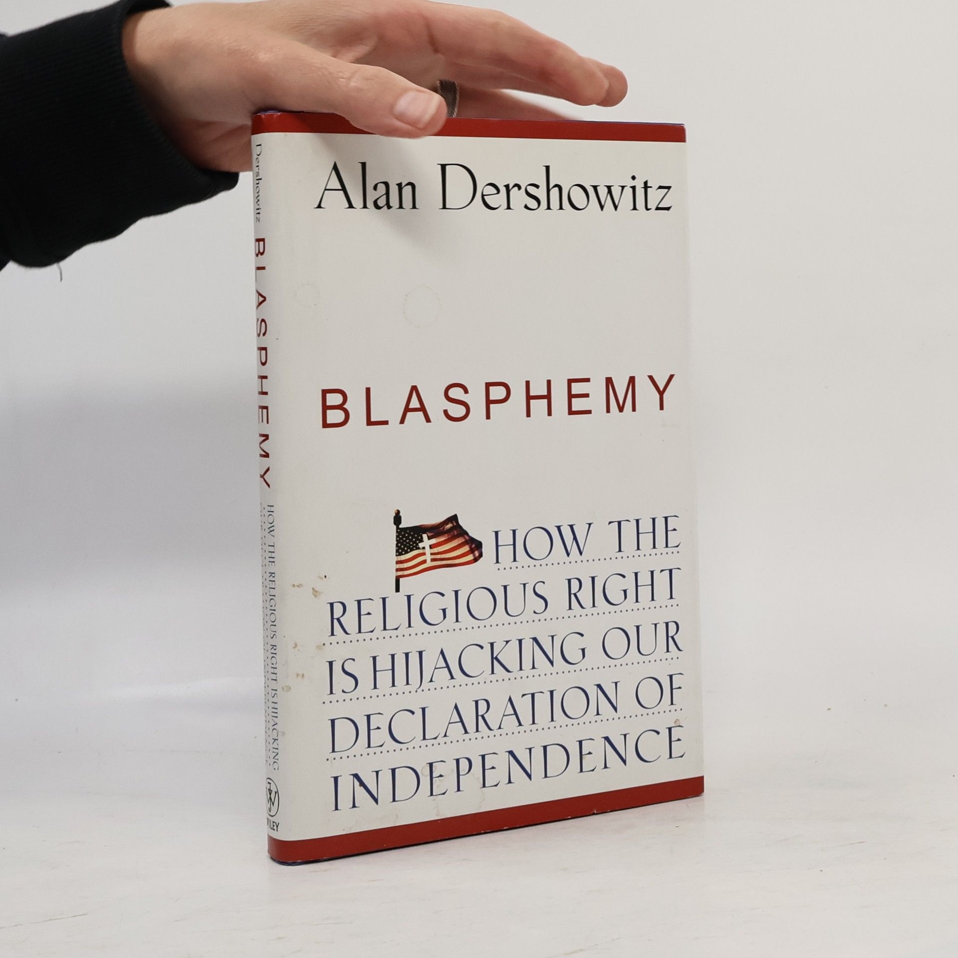 Alan Dershowitz Blasphemy