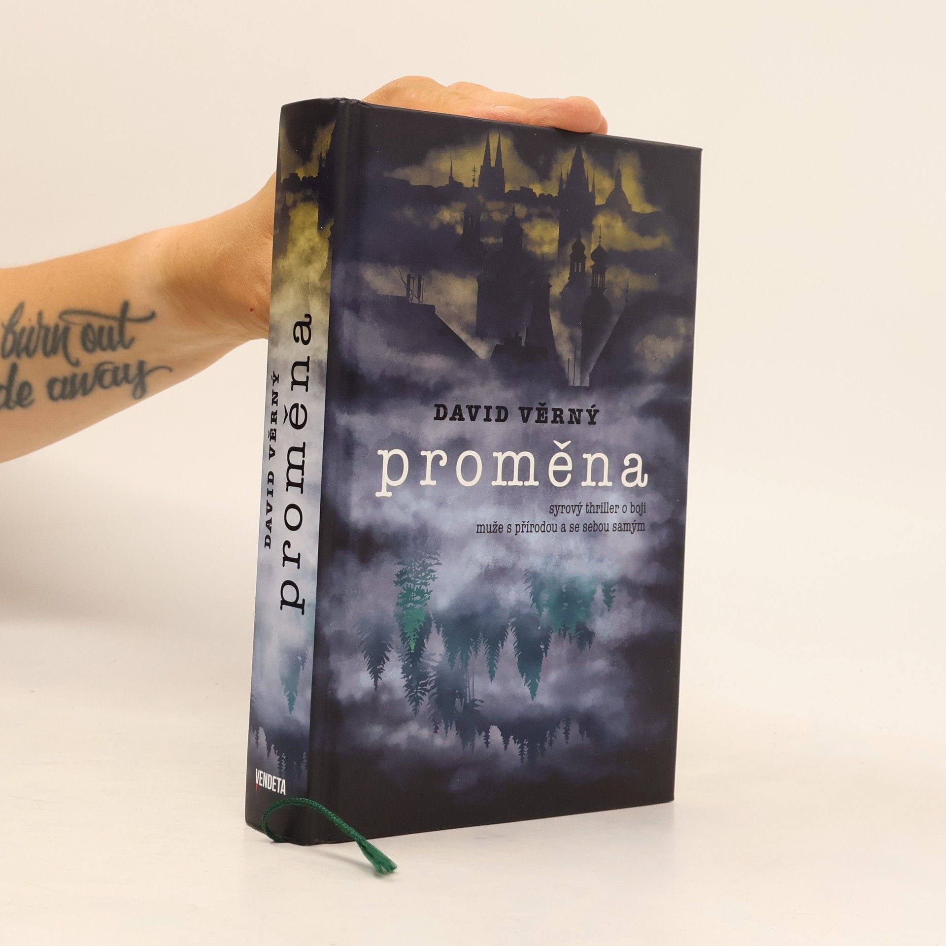 David Věrný Proměna