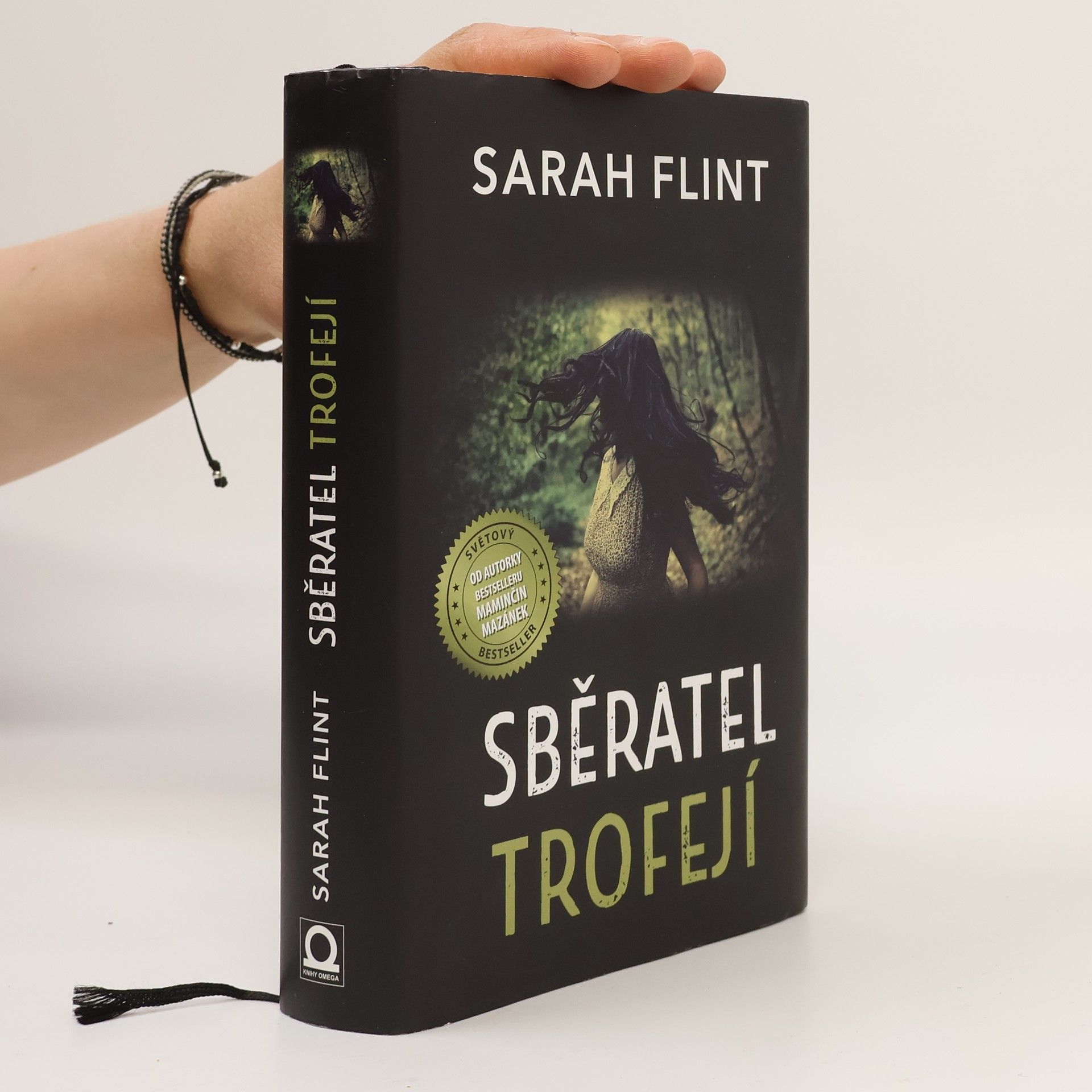 Sarah Flint Sběratel trofejí