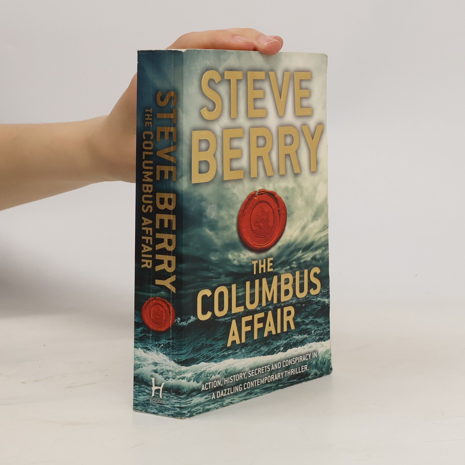 The Columbus Affair