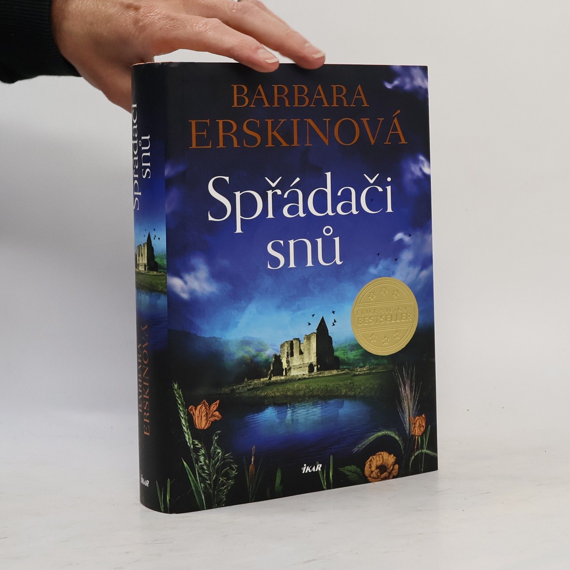 Barbara Erskinová Spřádači snů