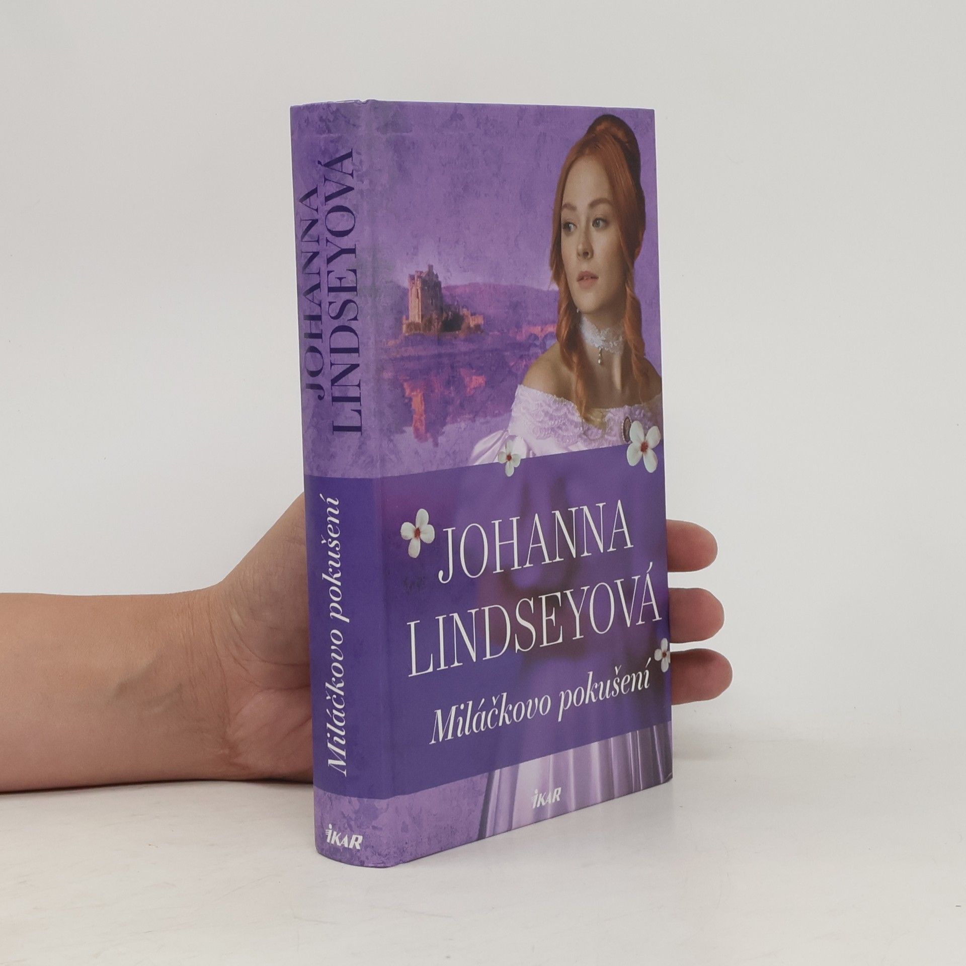 Johanna Lindsey Miláčkovo pokušení