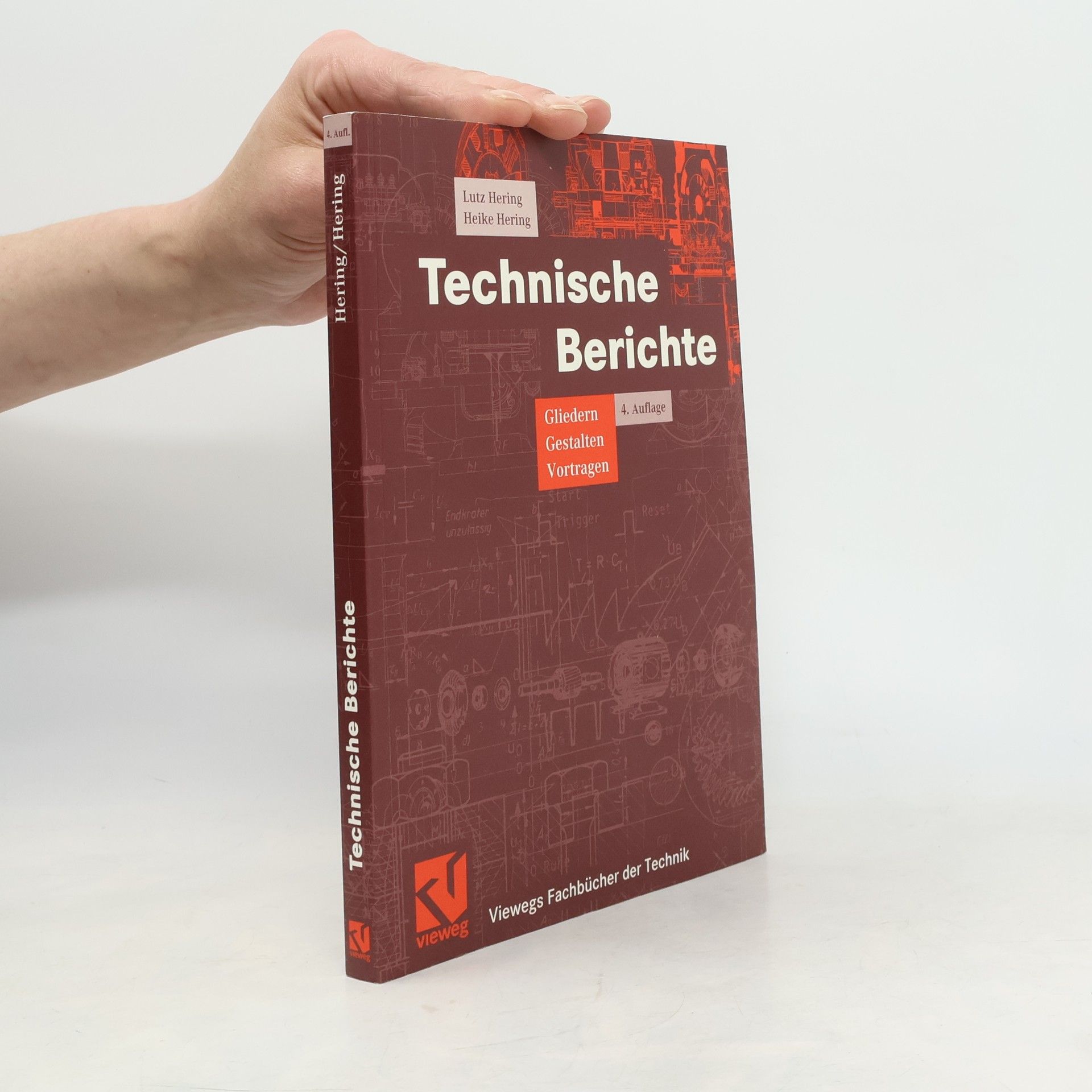 Lutz Hering Technische Berichte