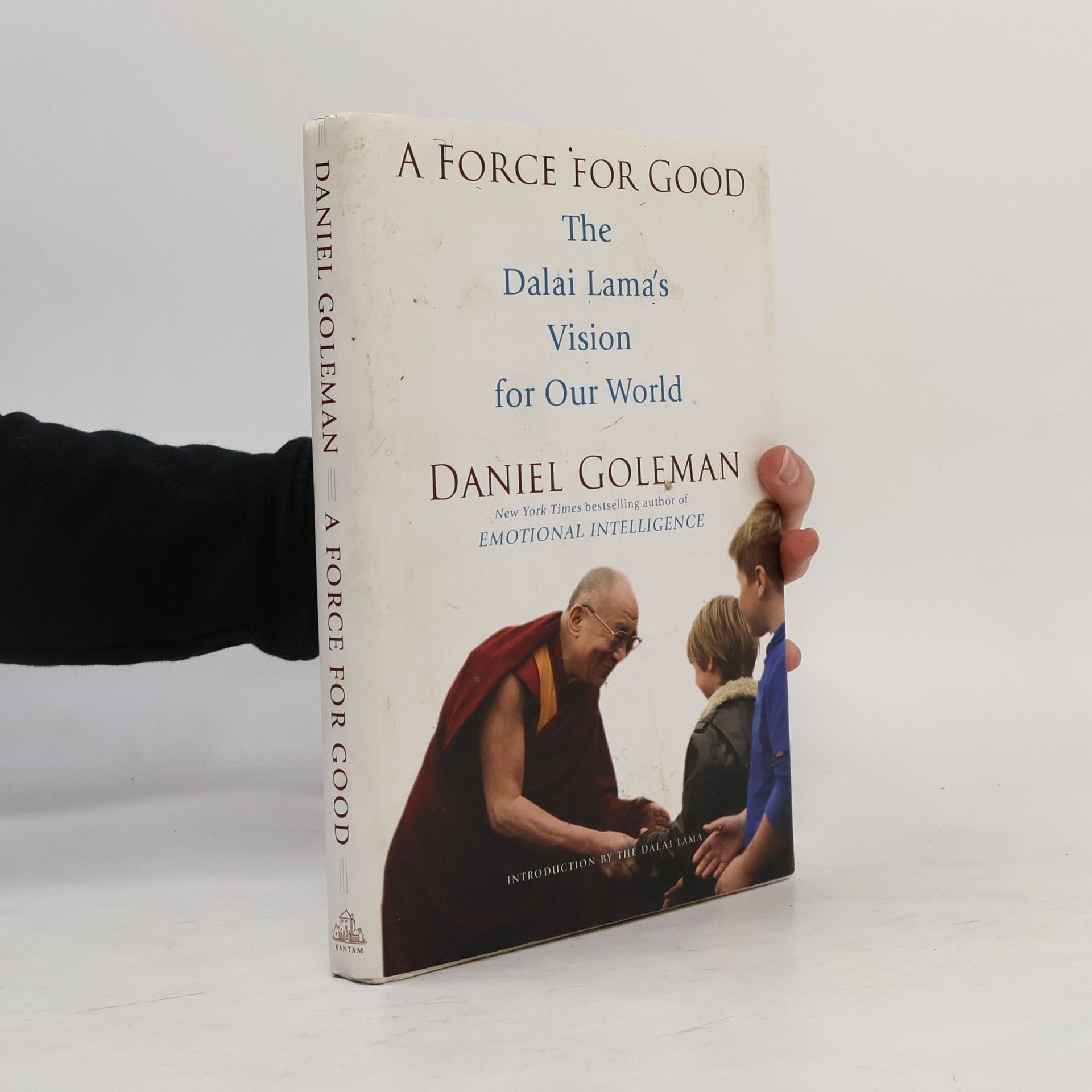 Dalai Lama A Force for Good