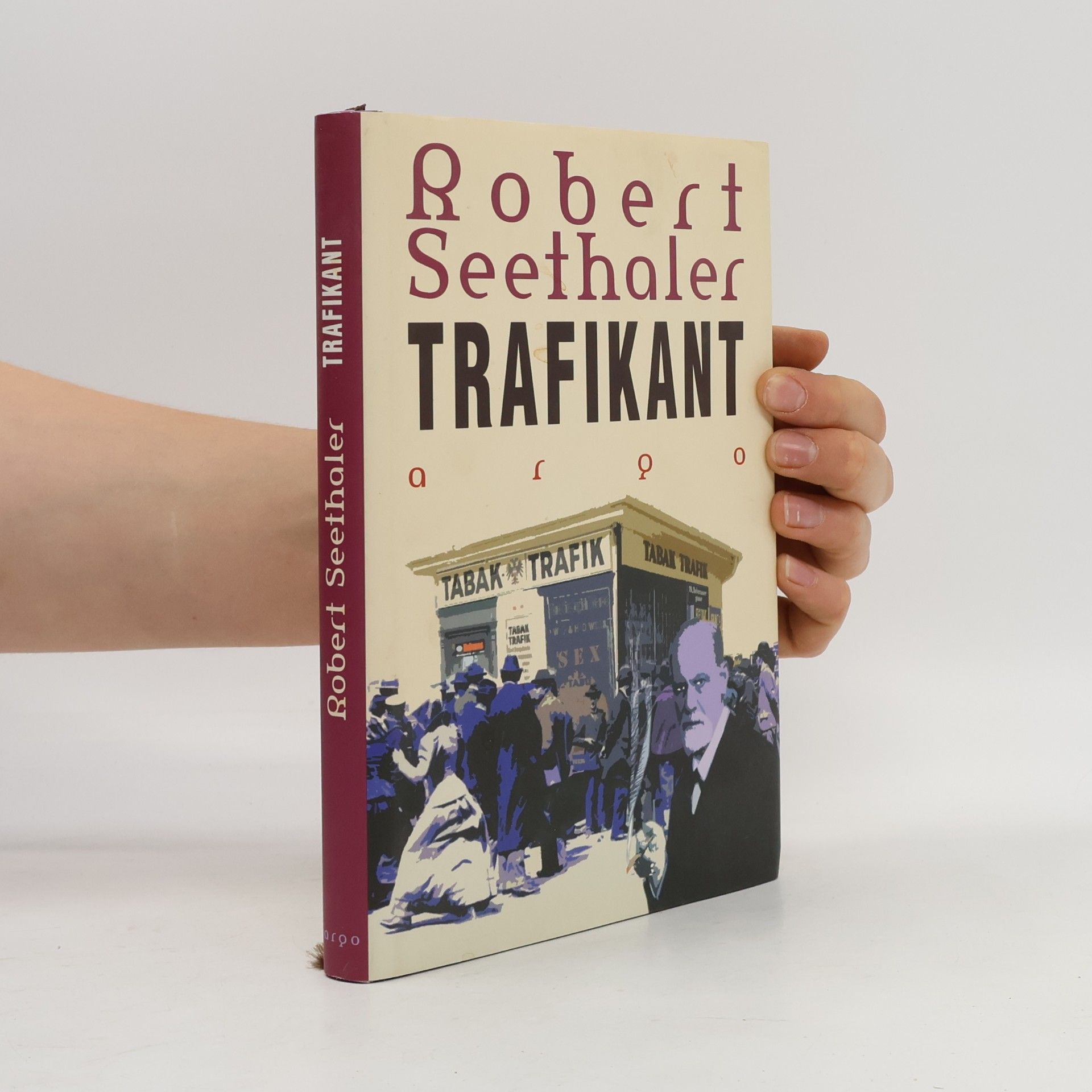 Robert Seethaler Trafikant