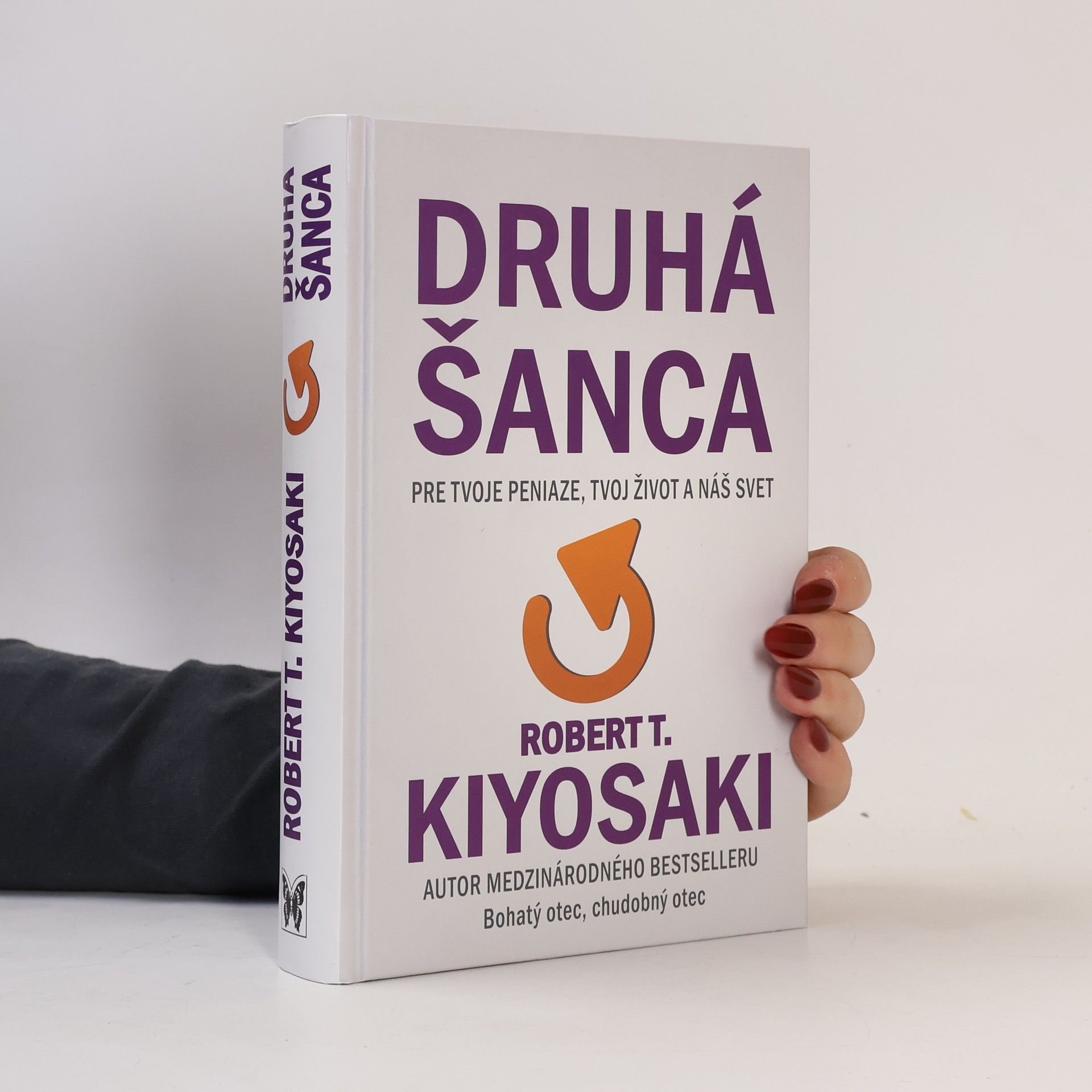 Robert T. Kiyosaki Druhá šanca