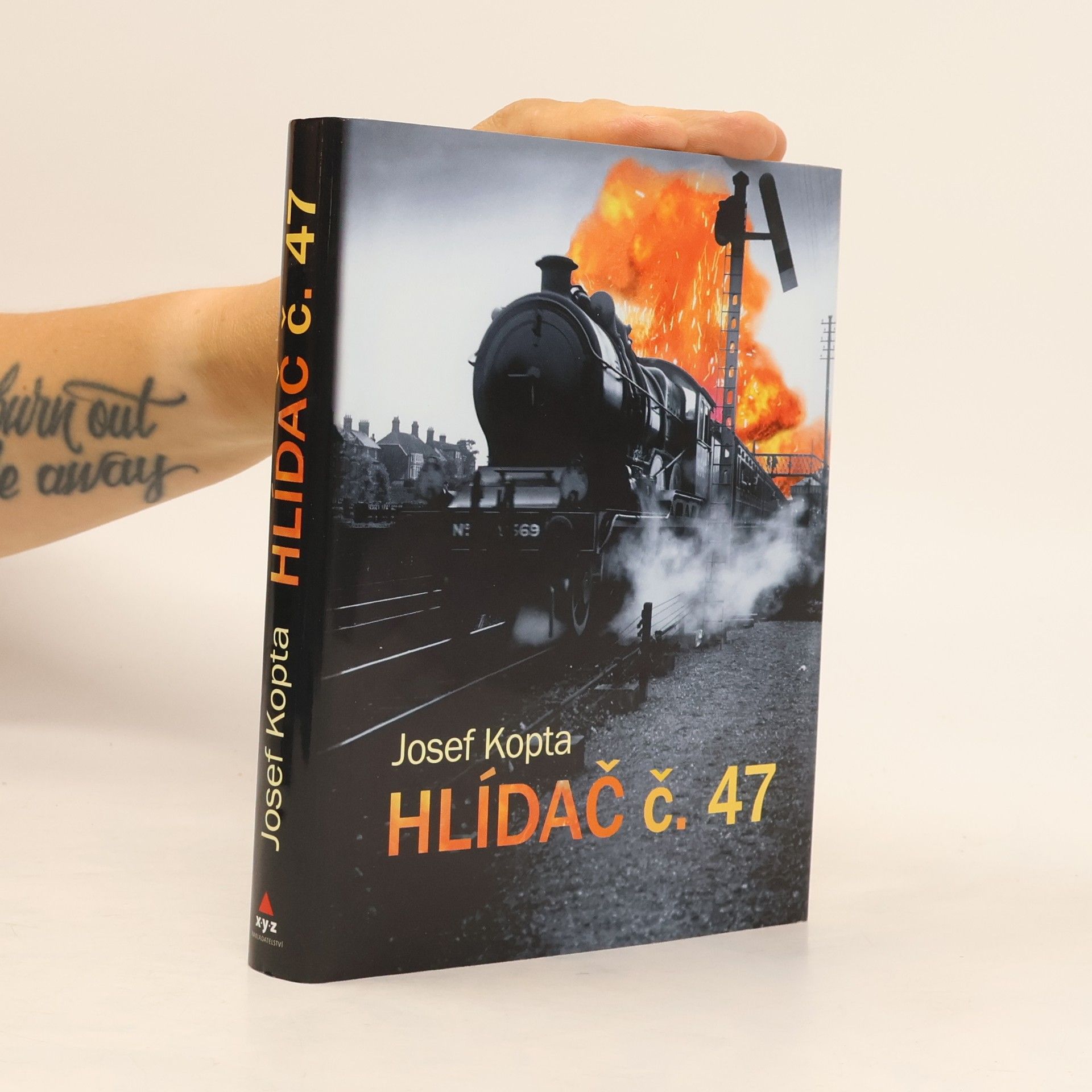 Josef Kopta Hlídač č. 47